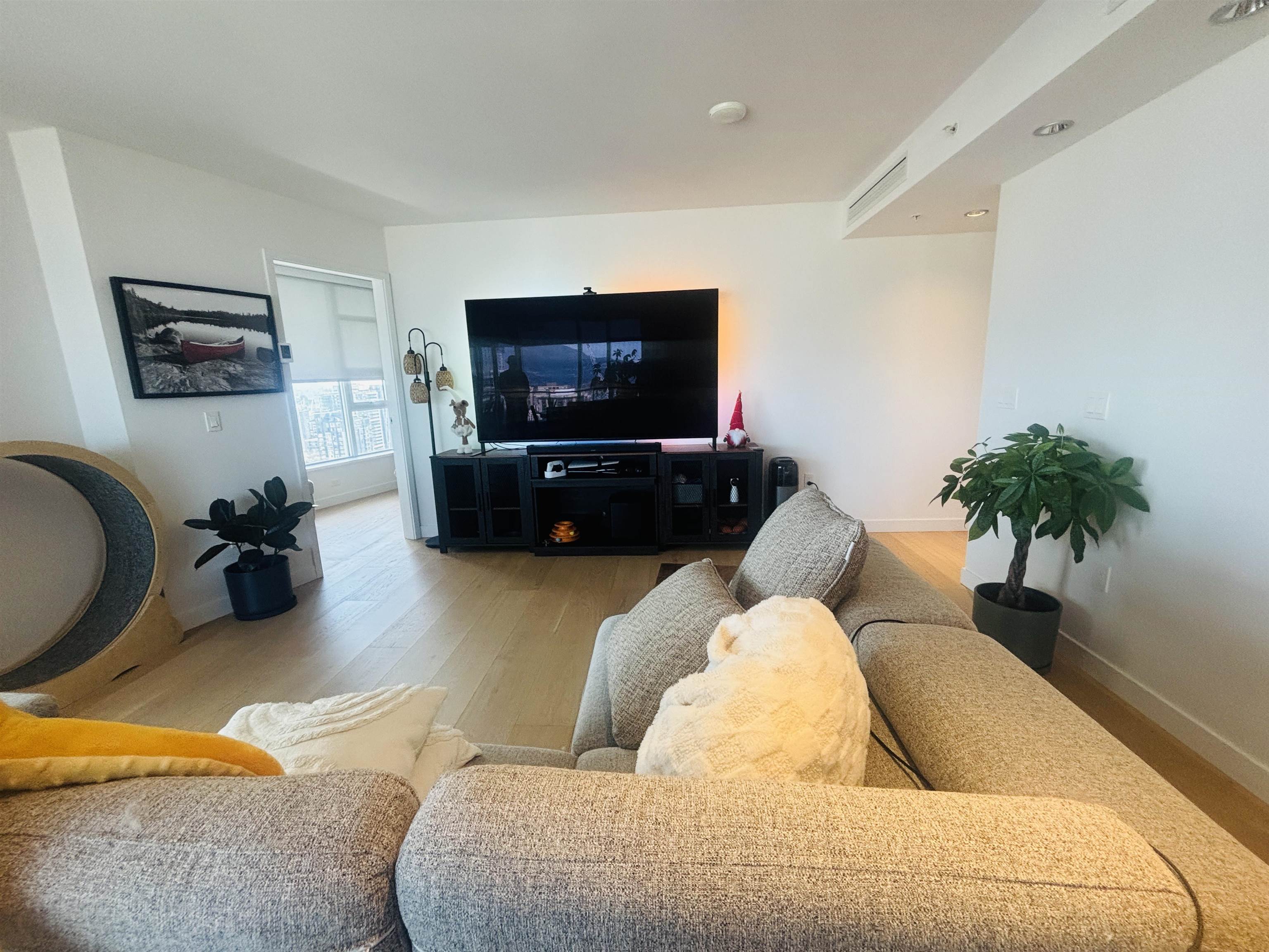 3502 1289 Hornby Street - MLS&reg; # R3115164