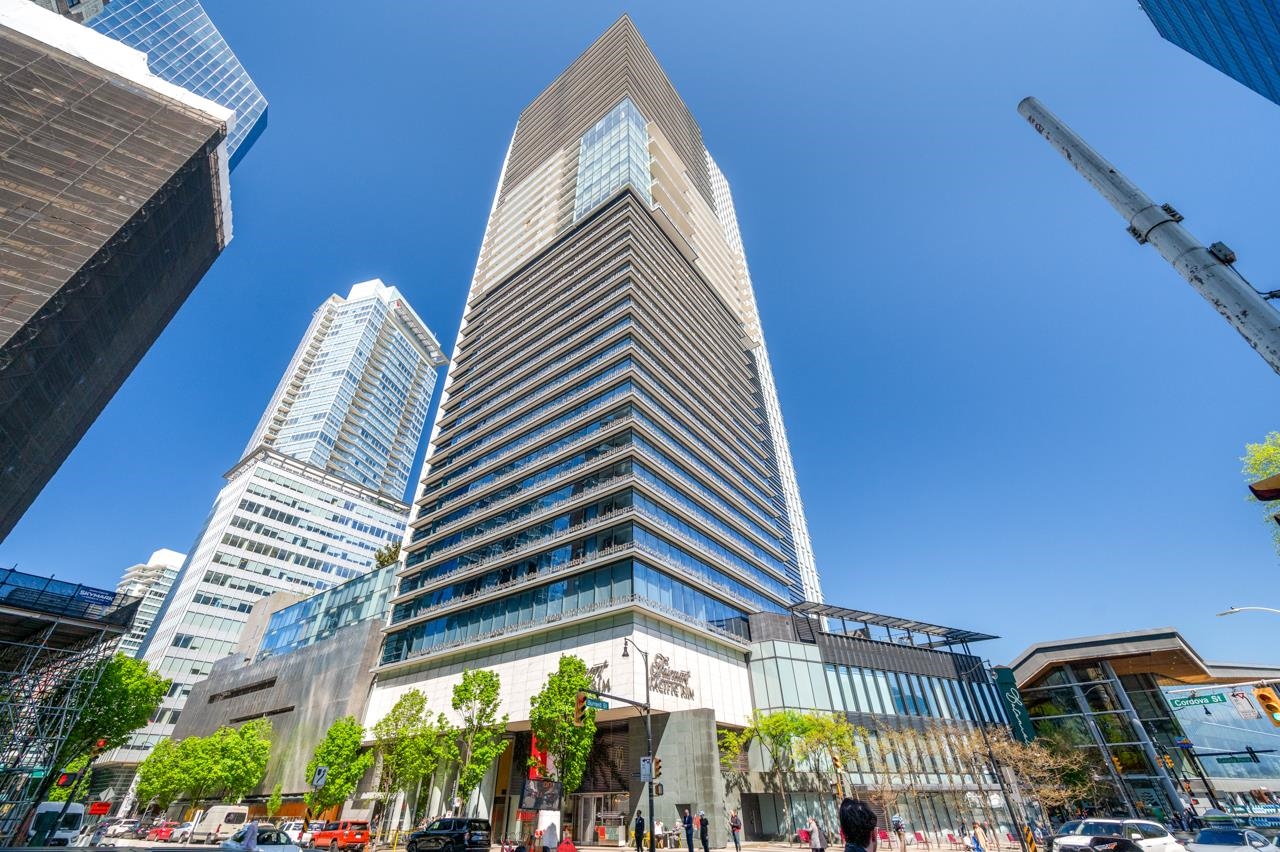 2705 1011 Cordova Street - MLS&reg; # R3115942