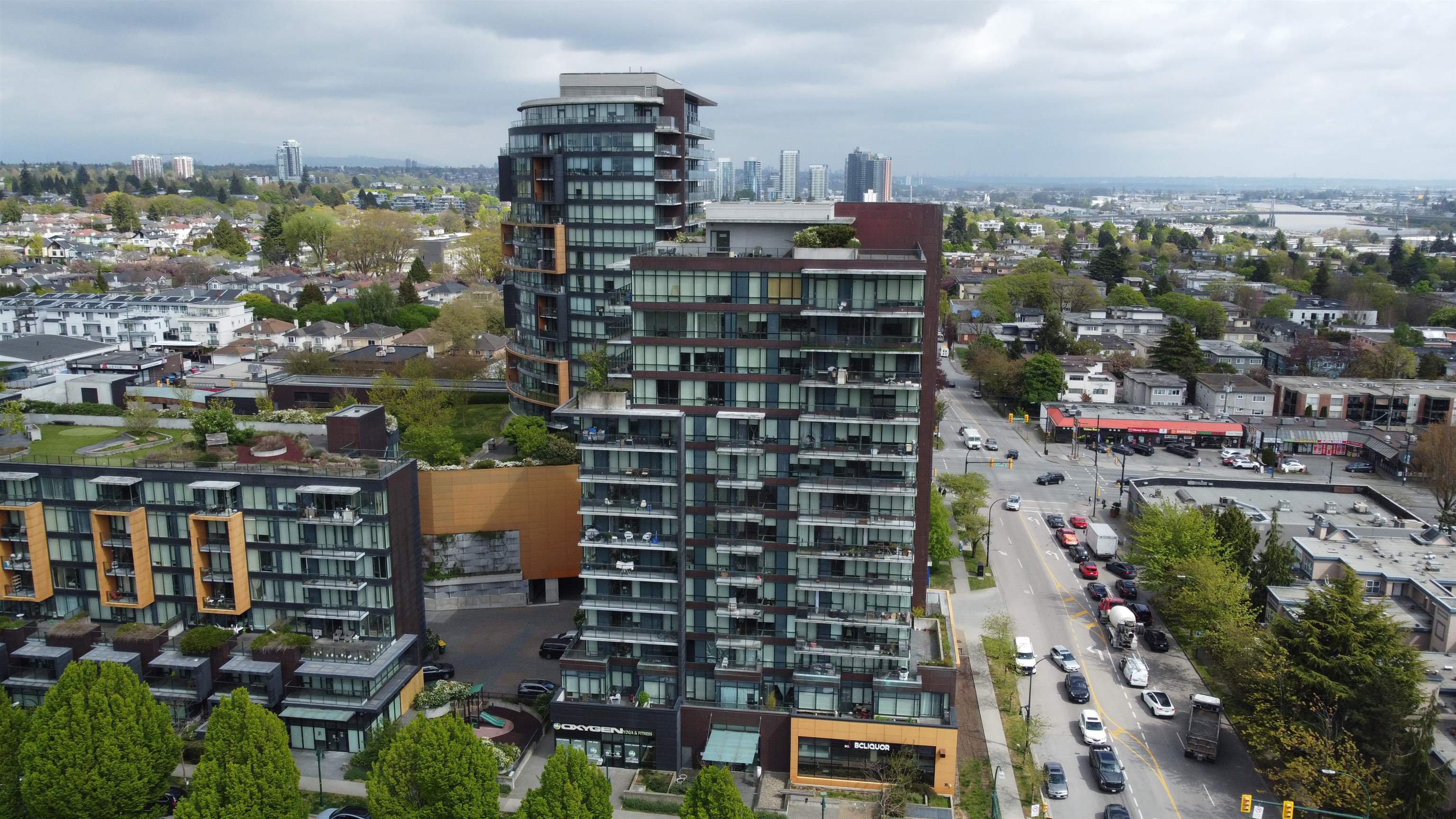 507 8588 Cornish Street - MLS&reg; # R3116076