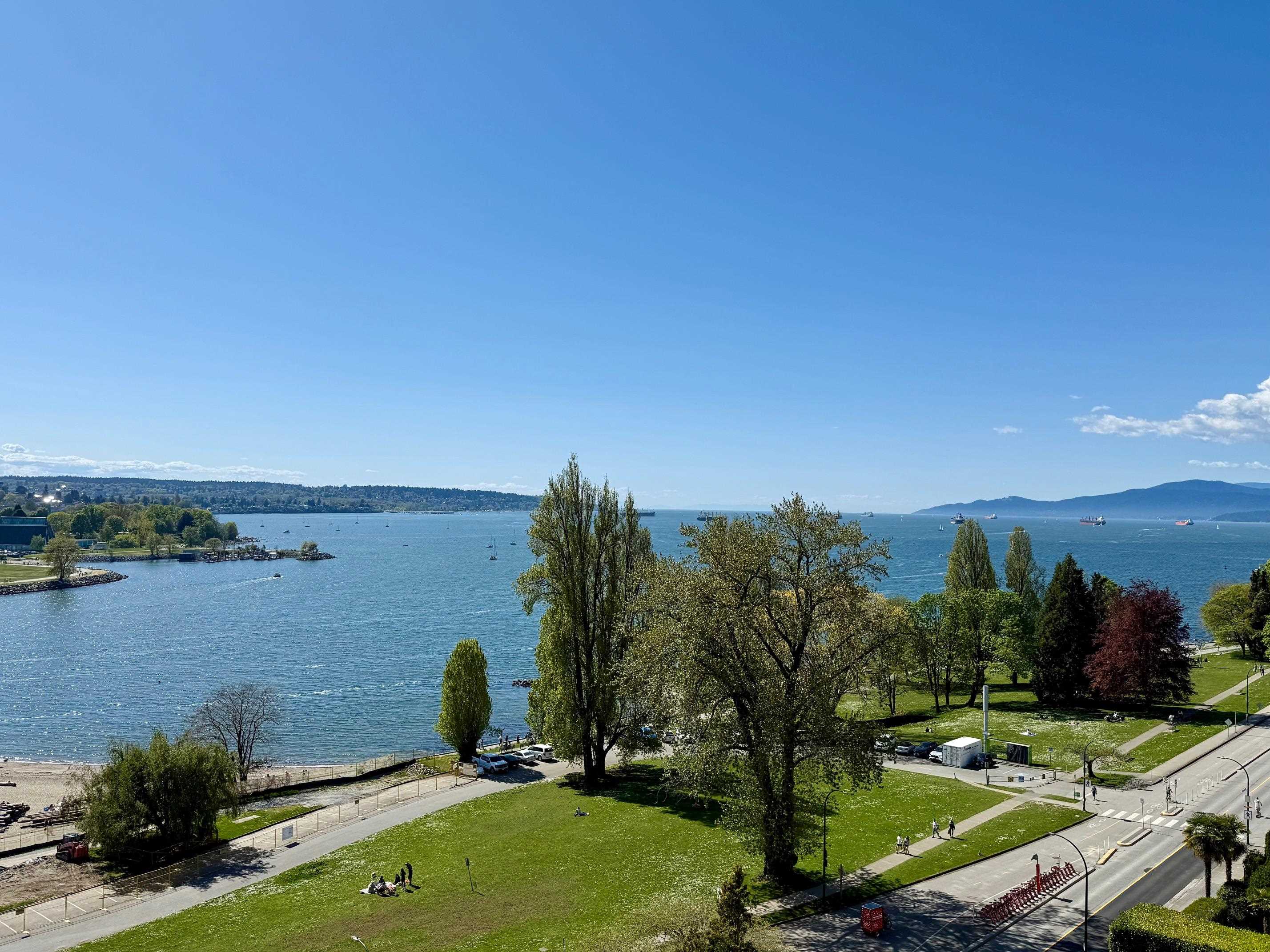 901 1311 Beach Avenue - MLS&reg; # R3116405