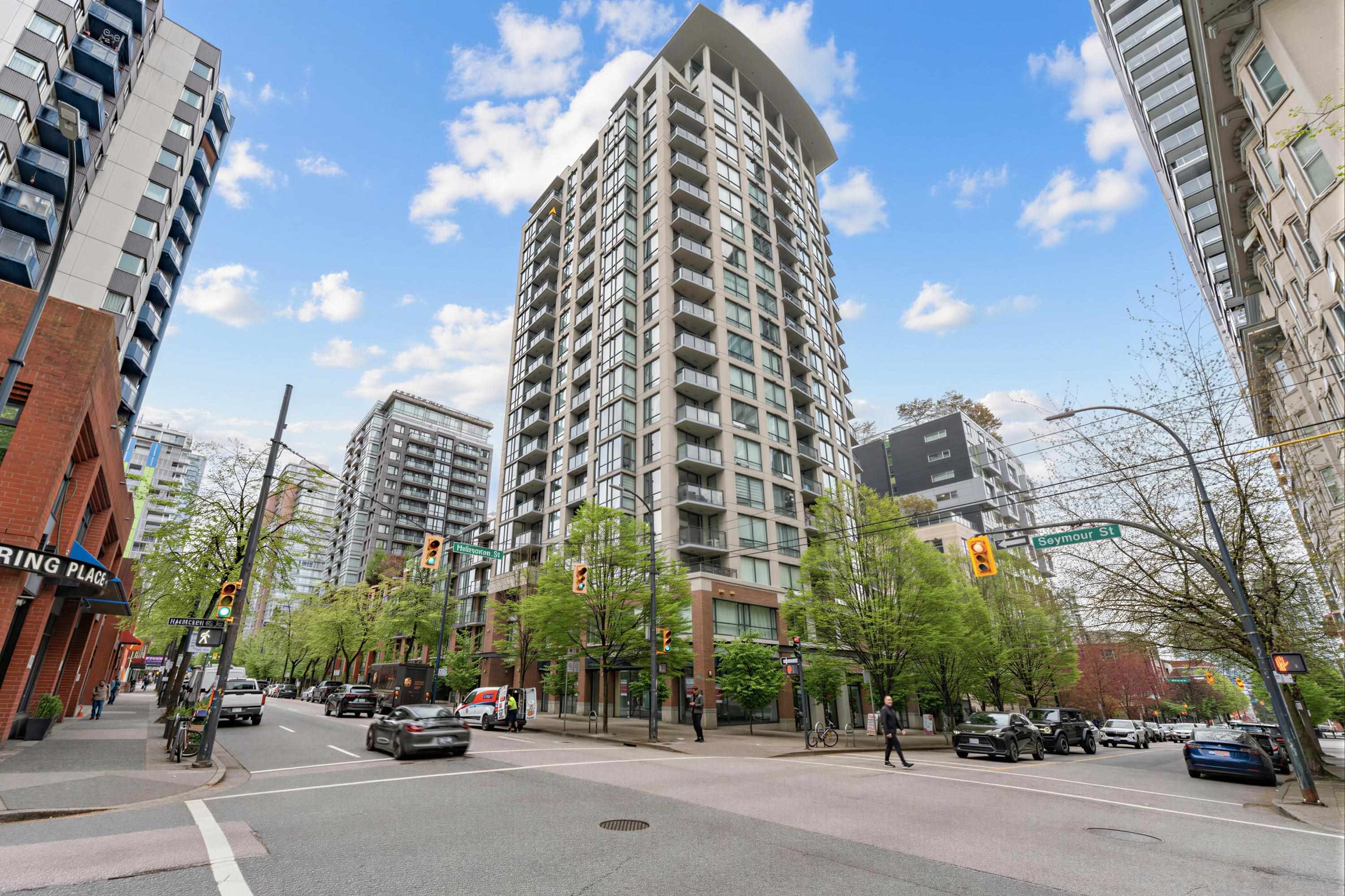 602 1082 Seymour Street - MLS&reg; # R3116545