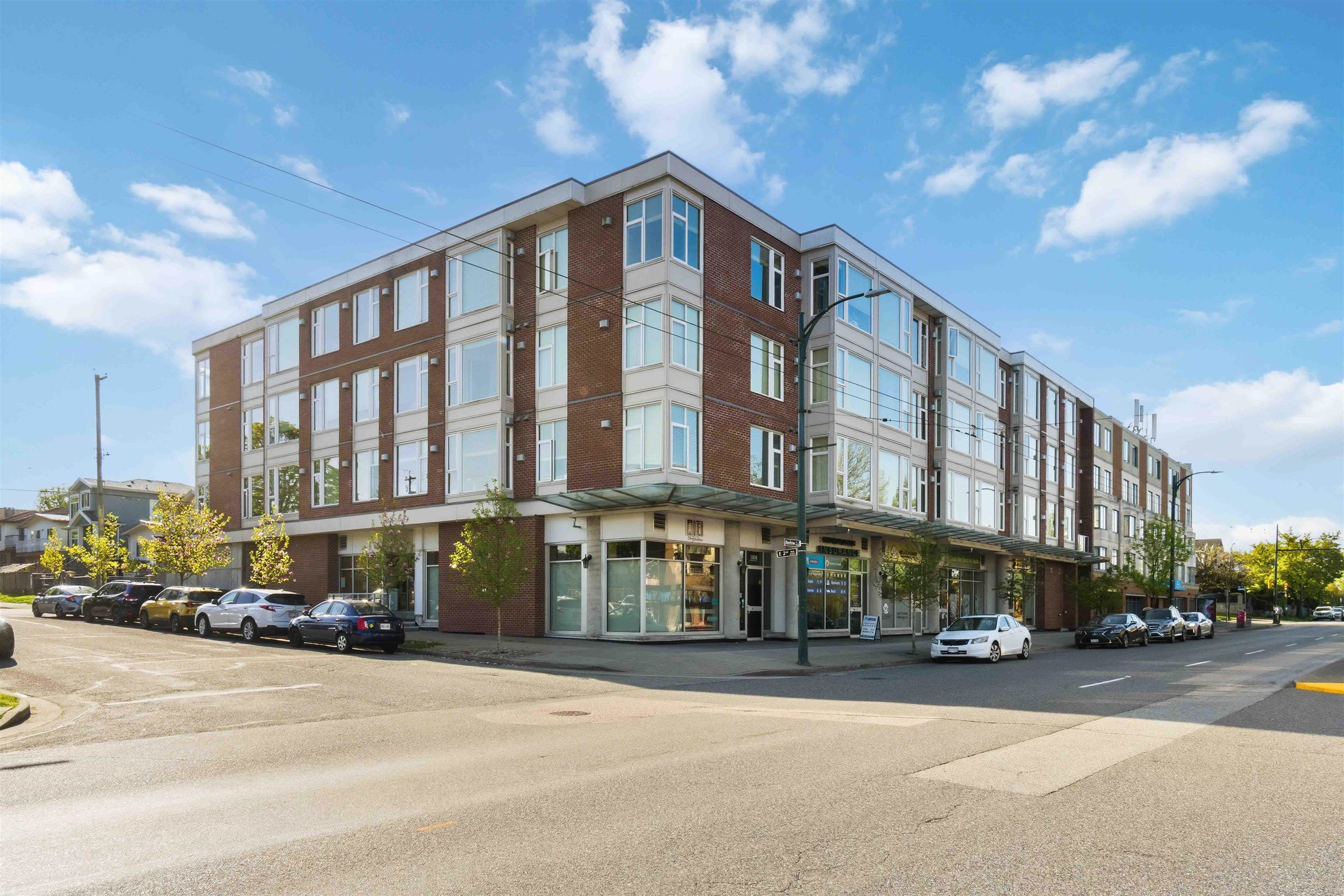 PH6 1838 Renfrew Street - MLS&reg; # R3116764