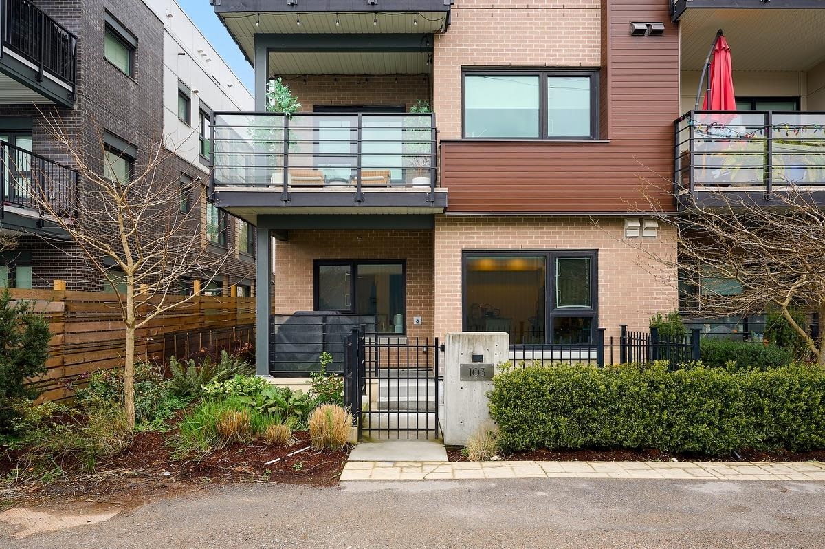 103 2666 Duke Street - MLS&reg; # R3116806