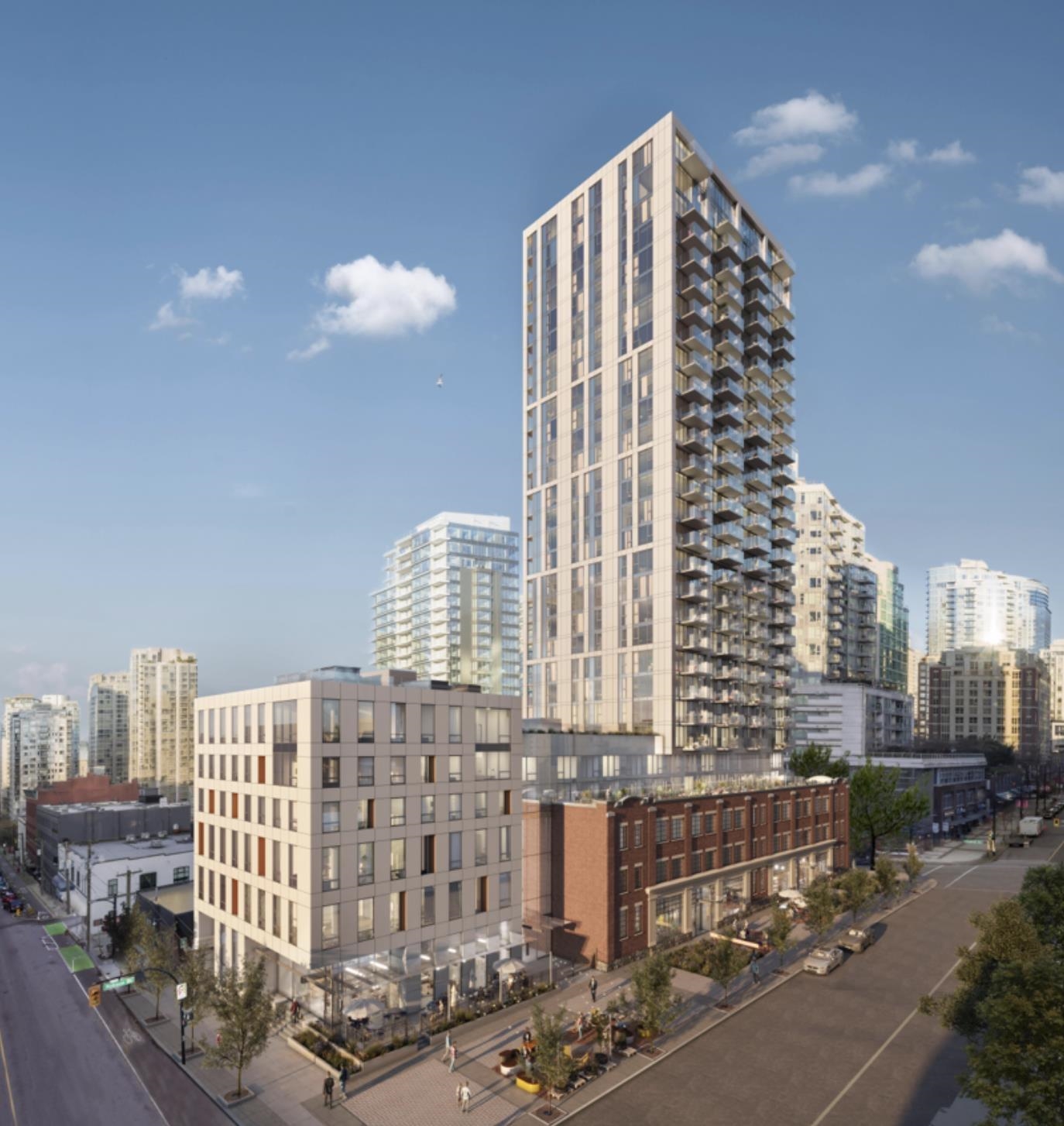 604 828 Cambie Street - MLS&reg; # R3116952