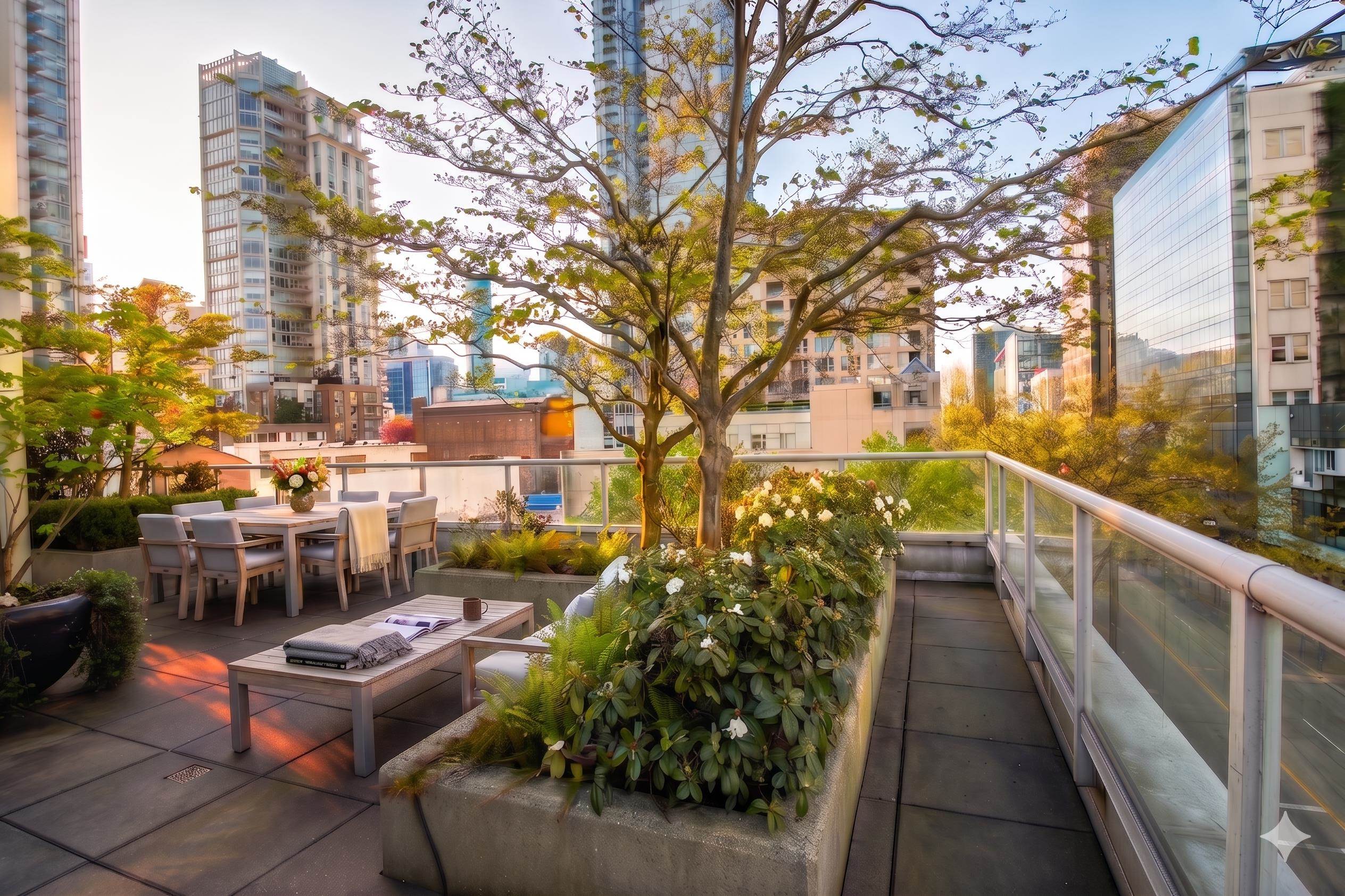 402 480 Robson Street - MLS&reg; # R3116985