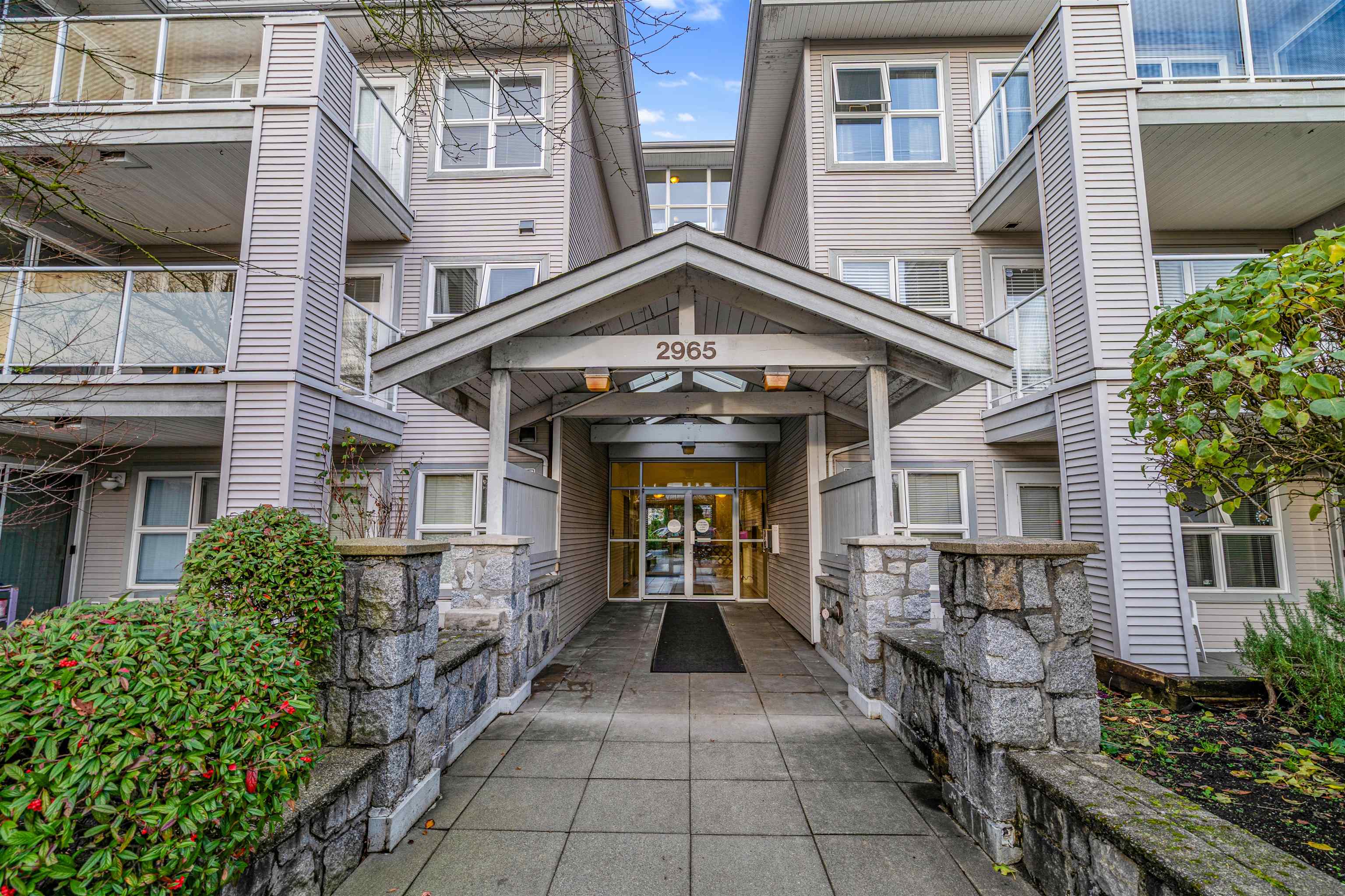 205 2965 Horley Street - MLS&reg; # R3117426