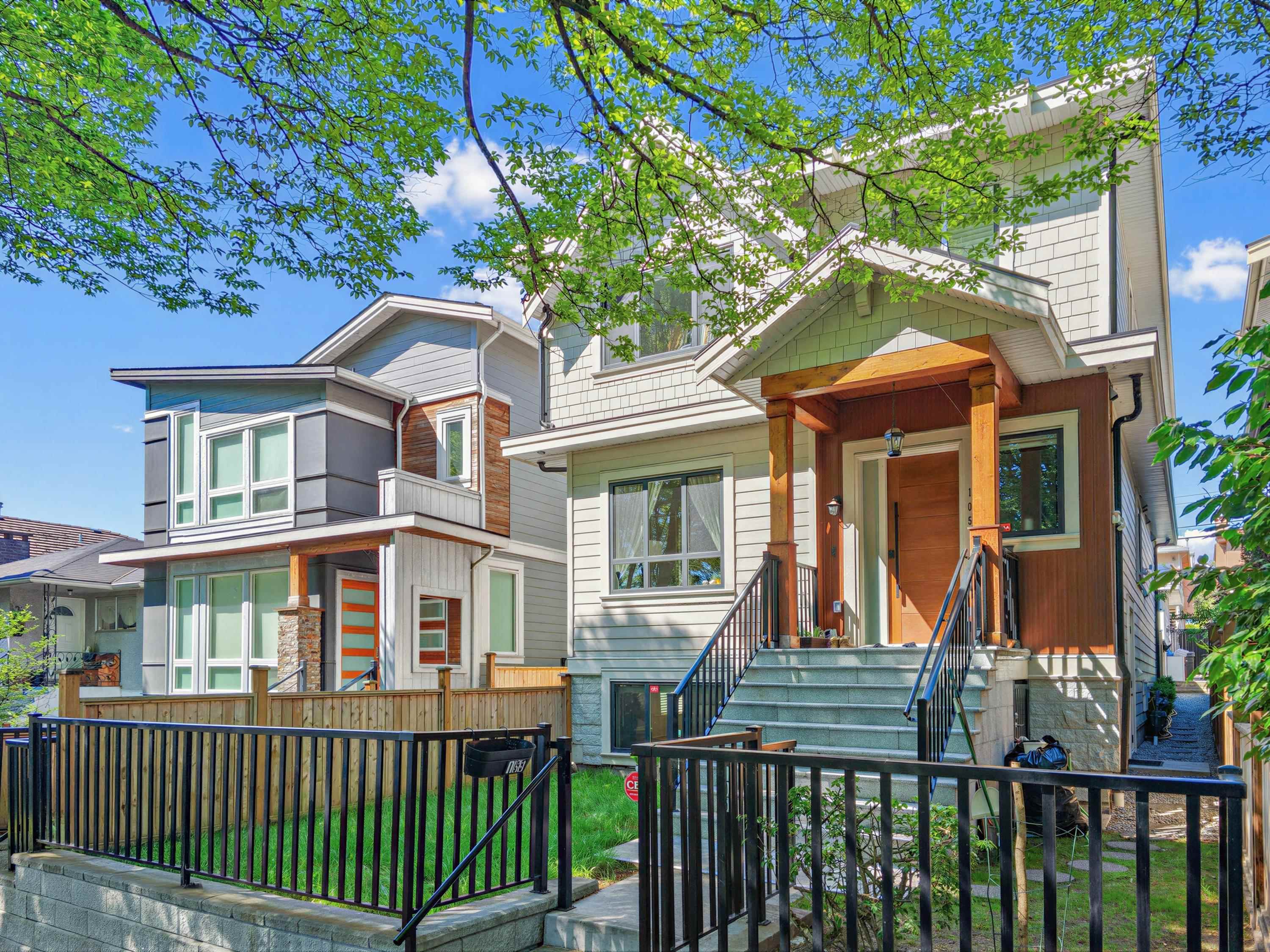  105 64th Avenue - MLS&reg; # R3117952