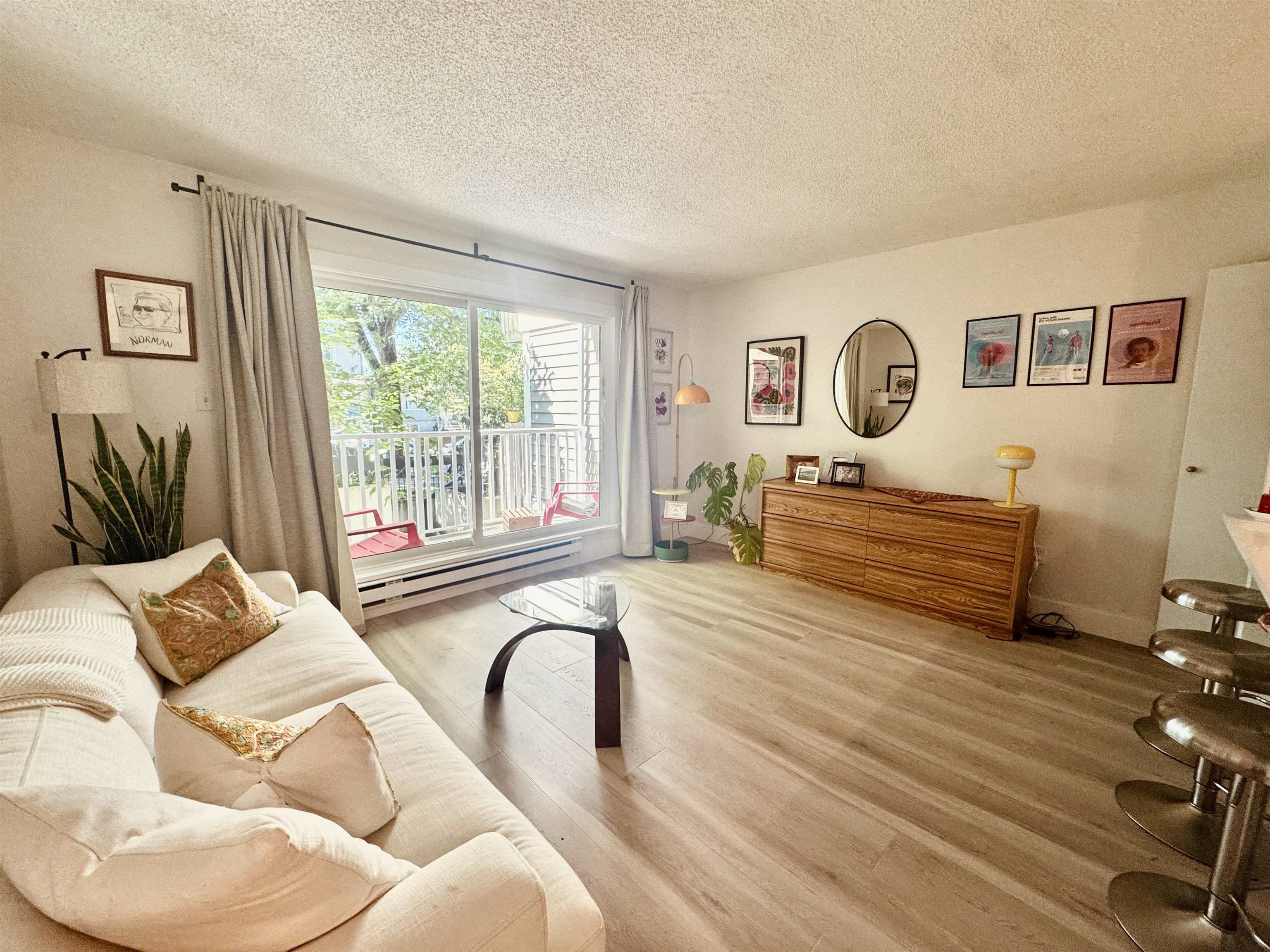 101 1545 2nd Avenue - MLS&reg; # R3117978