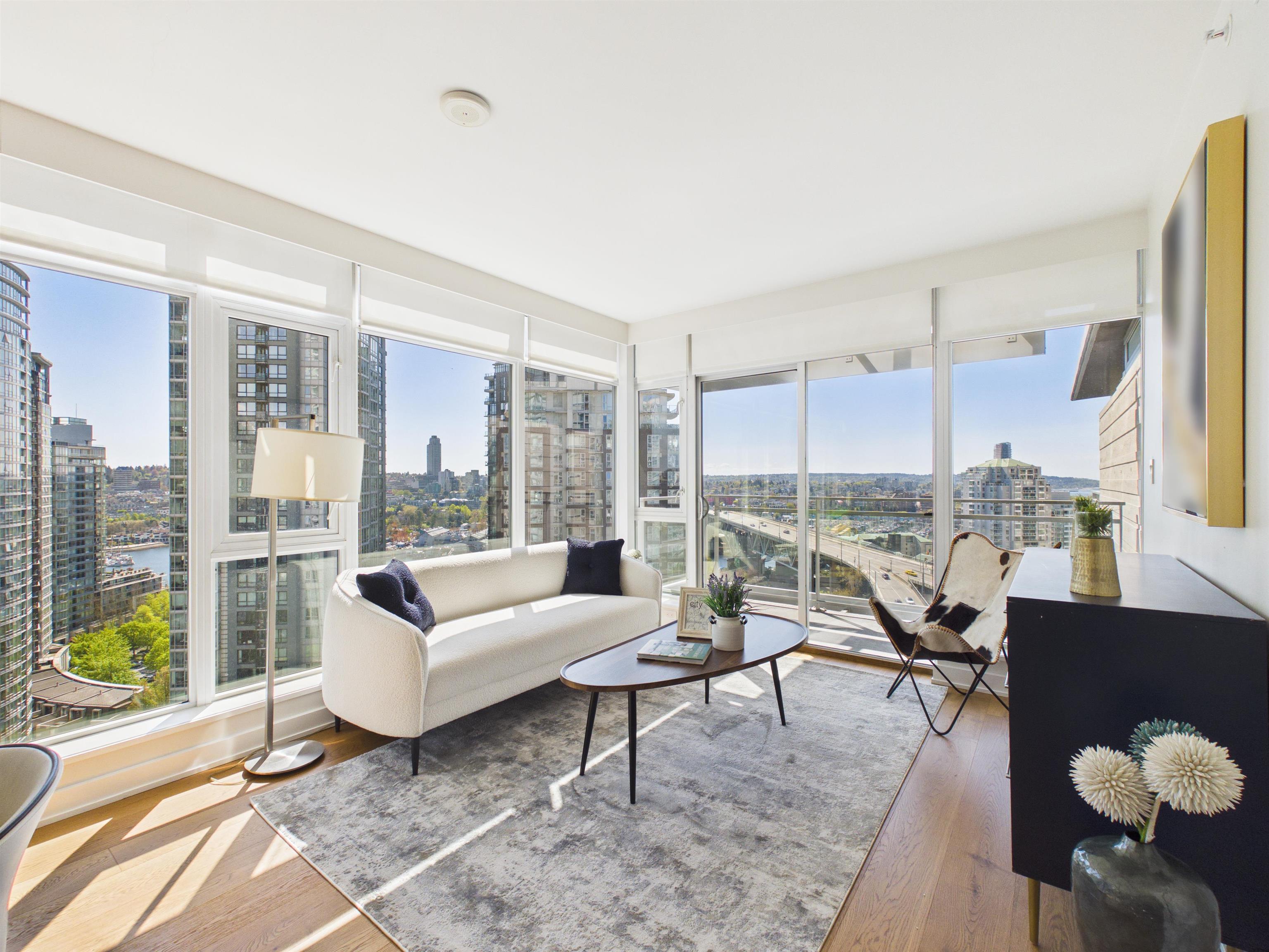 2108 1372 Seymour Street - MLS&reg; # R3118159