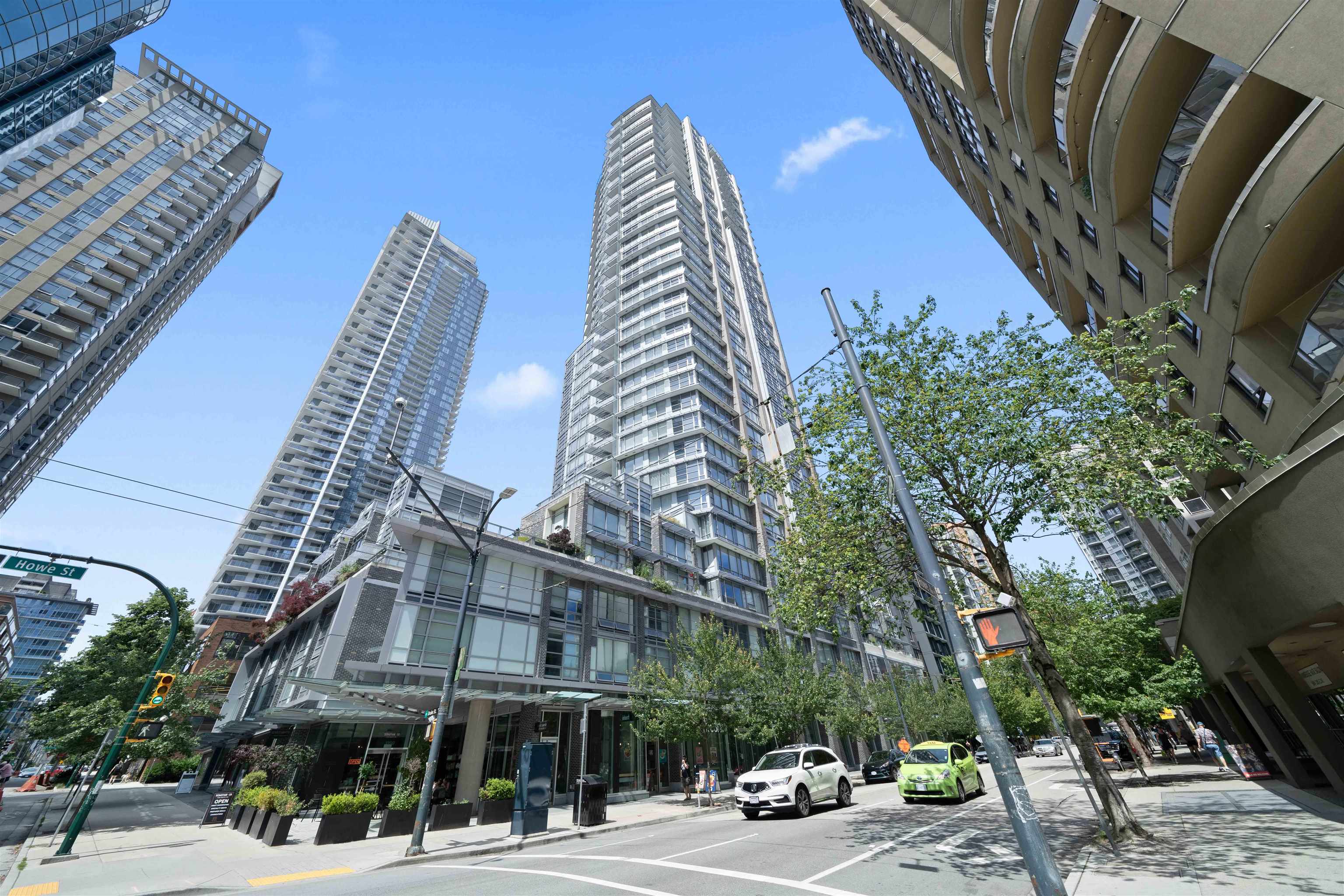 503 1283 Howe Street - MLS&reg; # R3118396