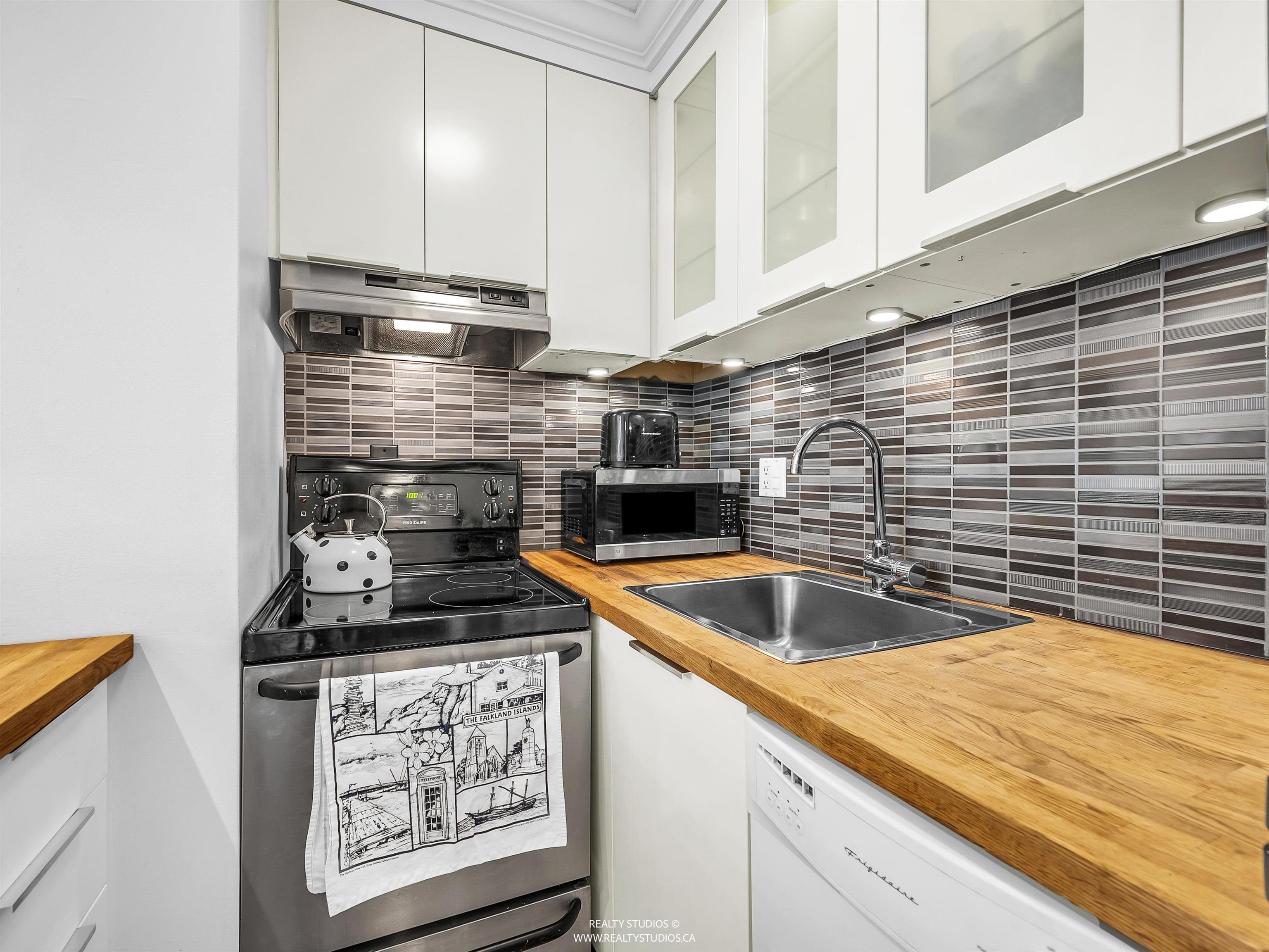 1205 1250 Burnaby Street - MLS&reg; # R3118417