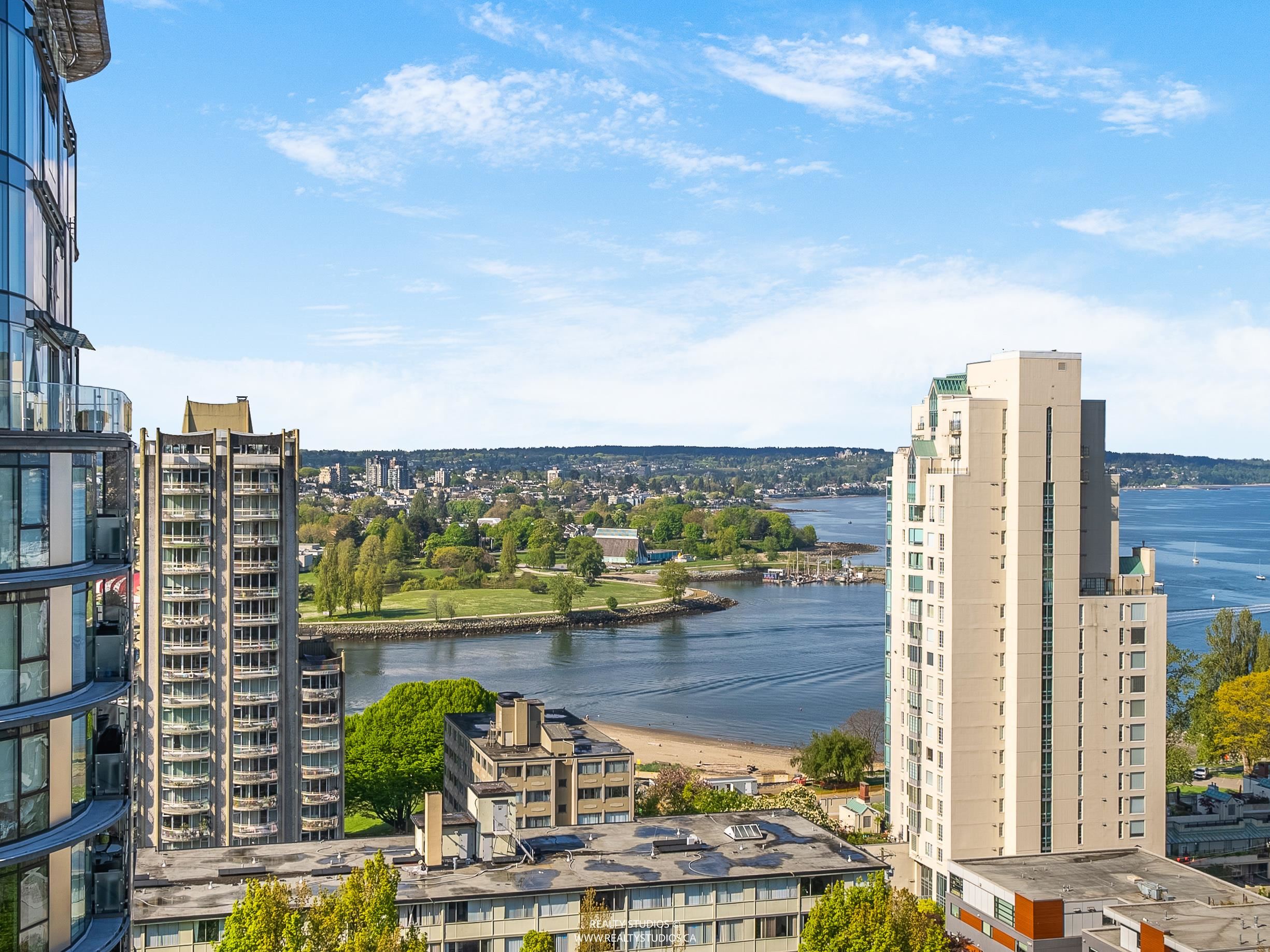 501 1250 Burnaby Street - MLS&reg; # R3118422