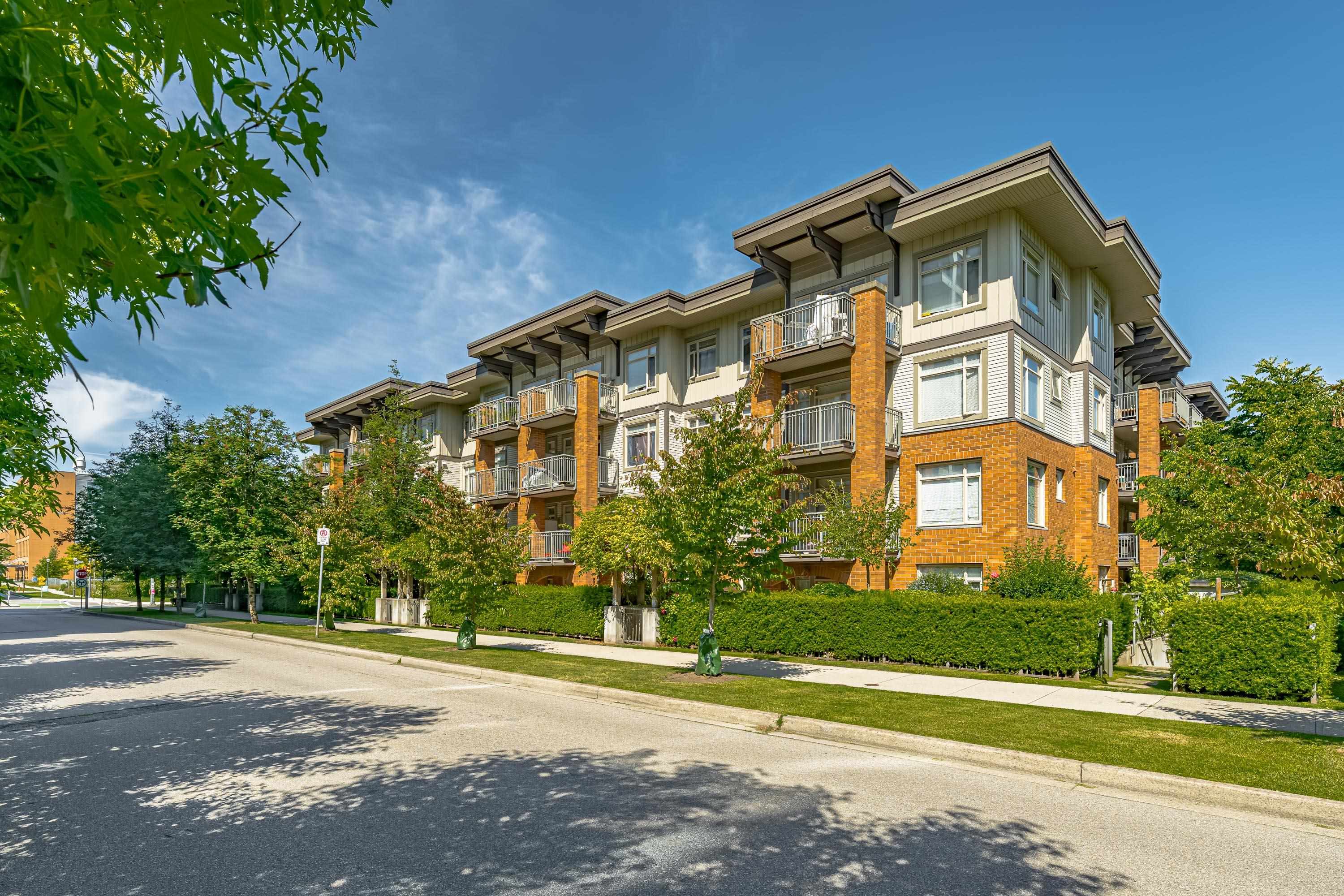 219 2280 Wesbrook Mall - MLS&reg; # R3119068