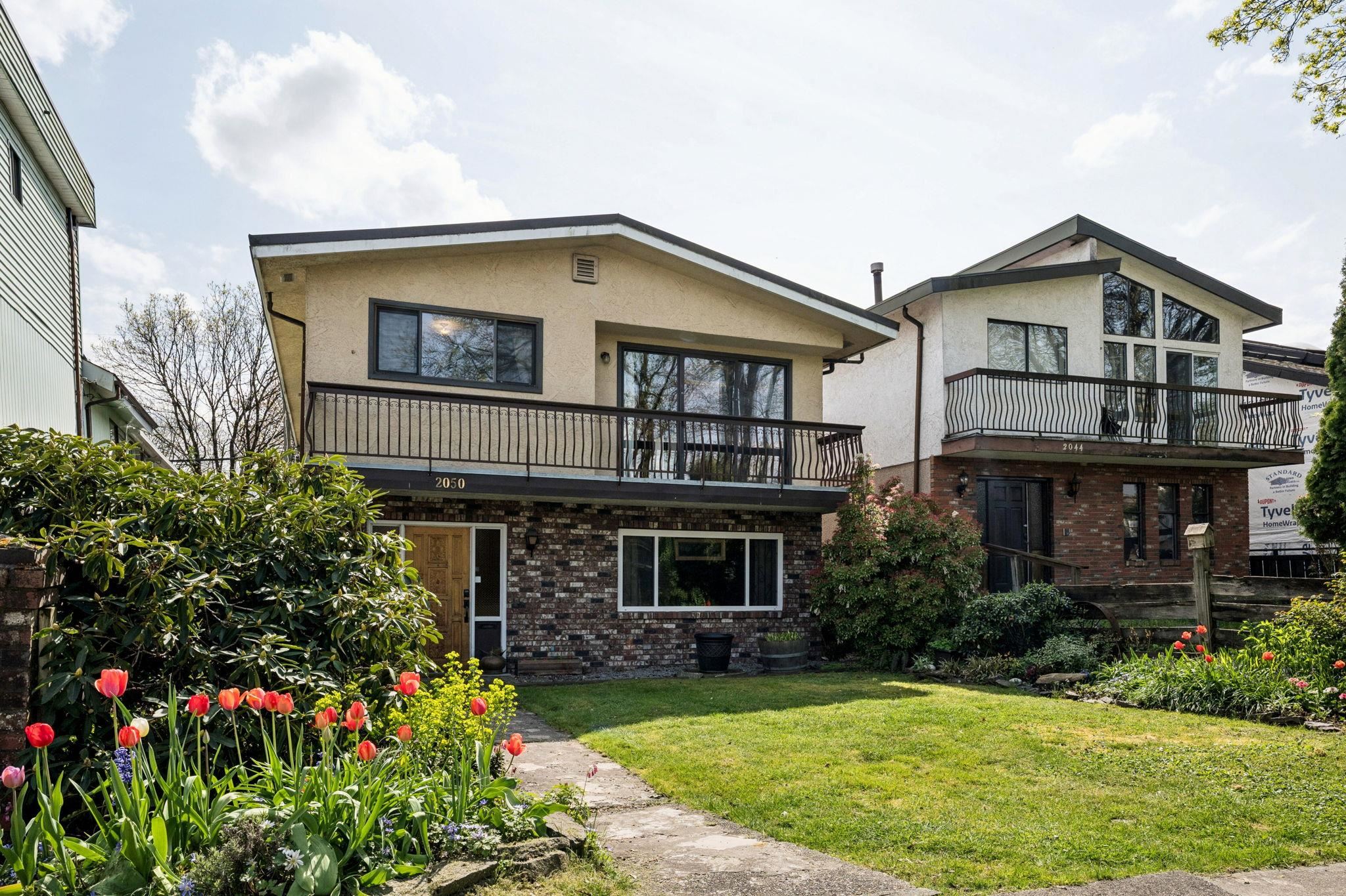  2050 13th Avenue - MLS&reg; # R3119191