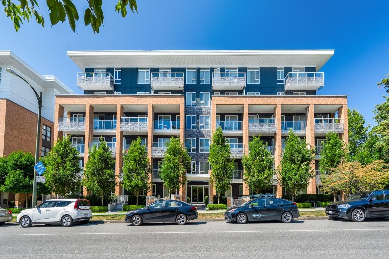 205 6933 Cambie Street - MLS&reg; # R3119265