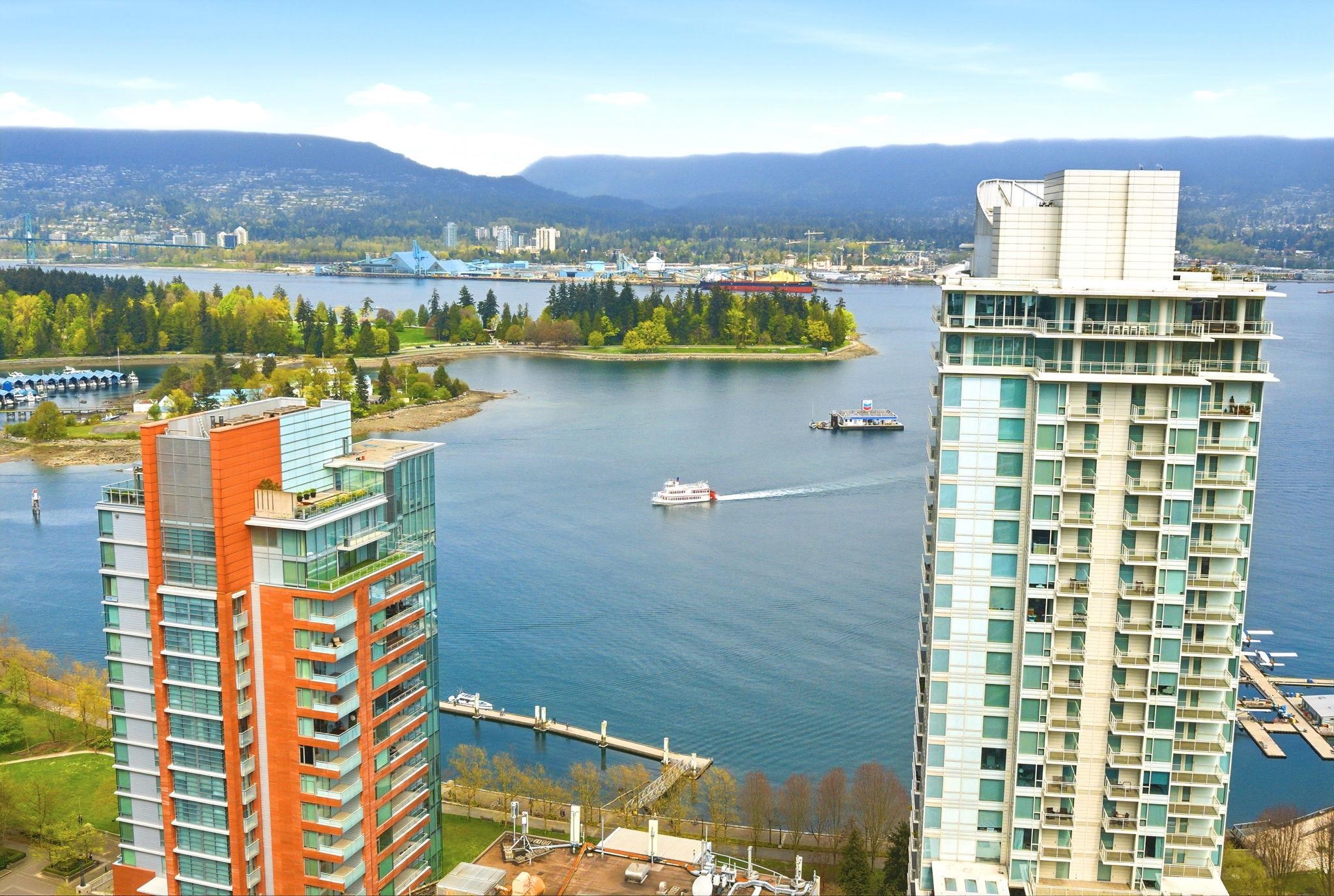 3405 1111 Pender Street - MLS&reg; # R3119454