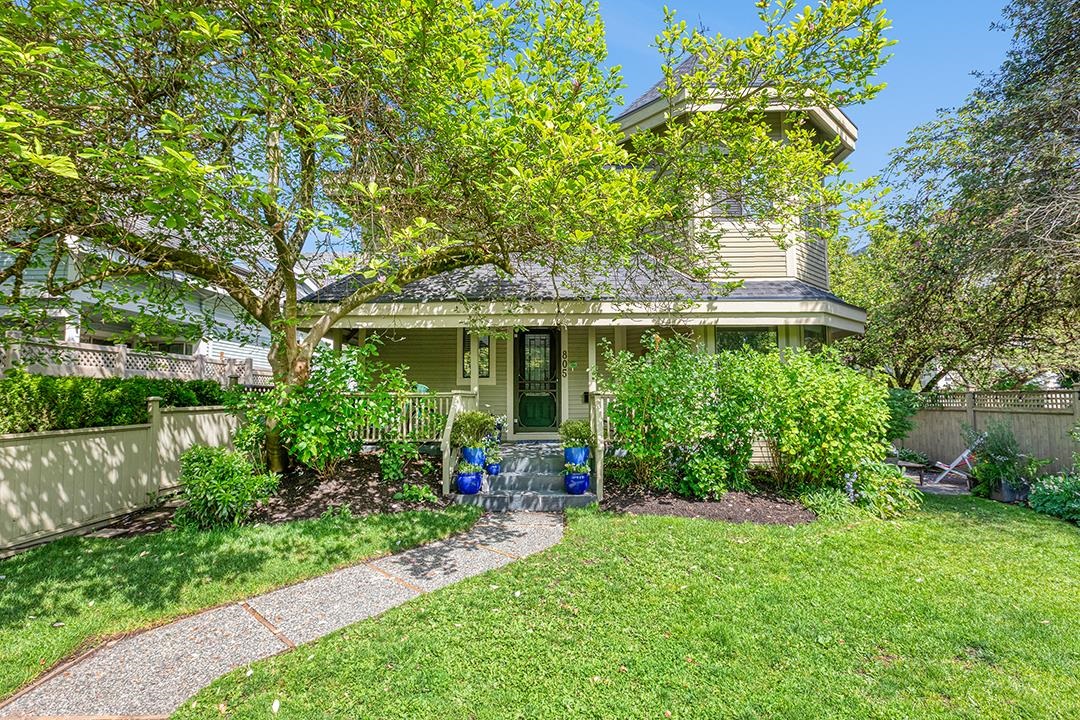  805 14th Avenue - MLS&reg; # R3119602