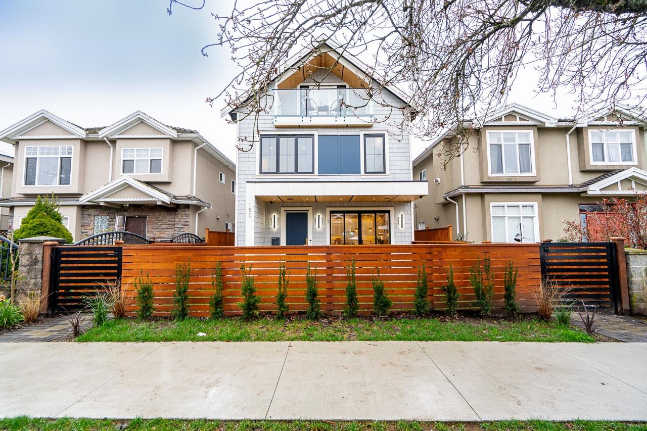 1 150 51st Avenue - MLS&reg; # R3120016