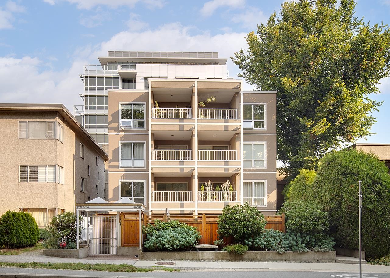 203 985 10th Avenue - MLS&reg; # R3120408