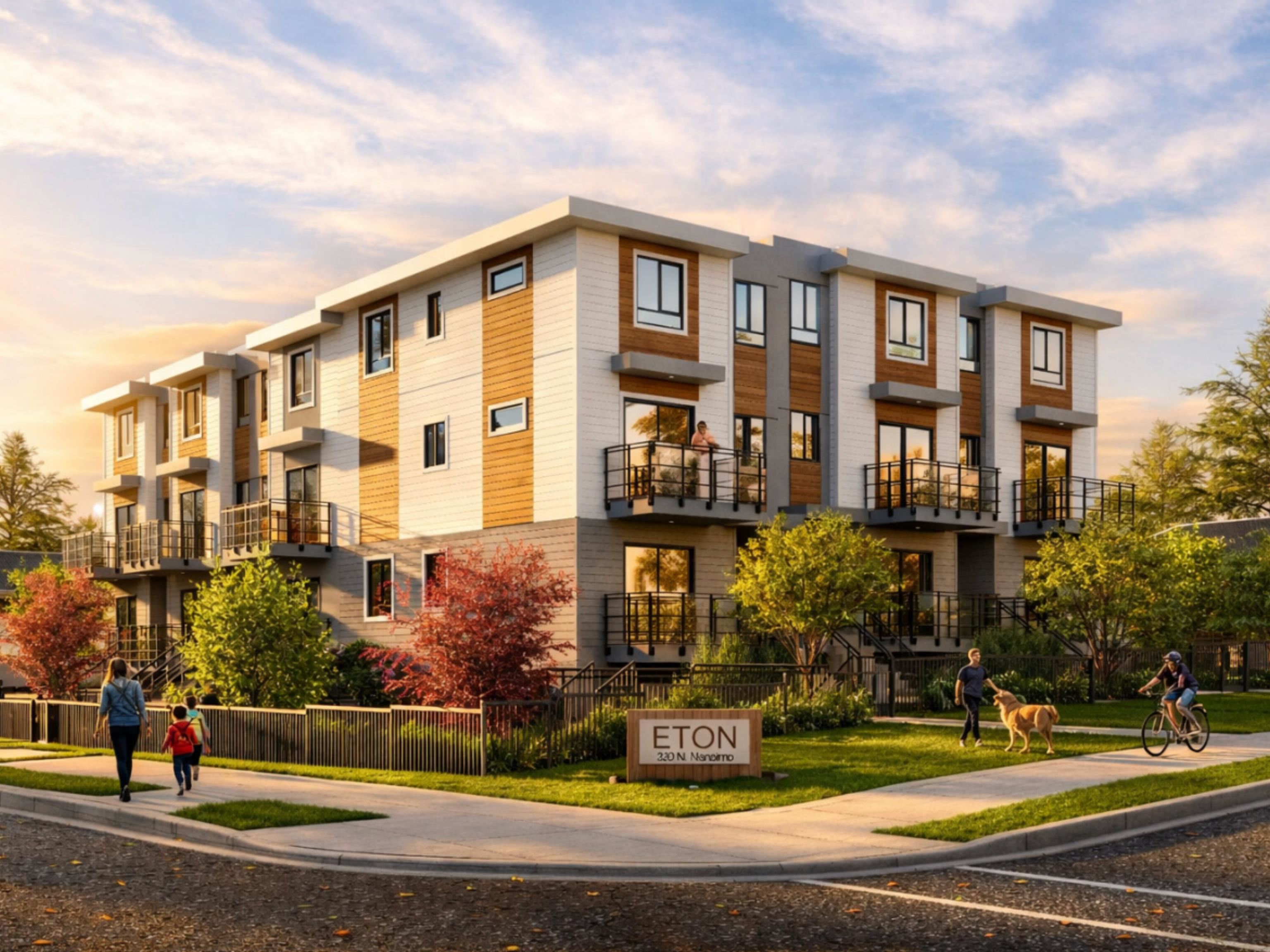 SL 1 320 Nanaimo Street - MLS&reg; # R3120700