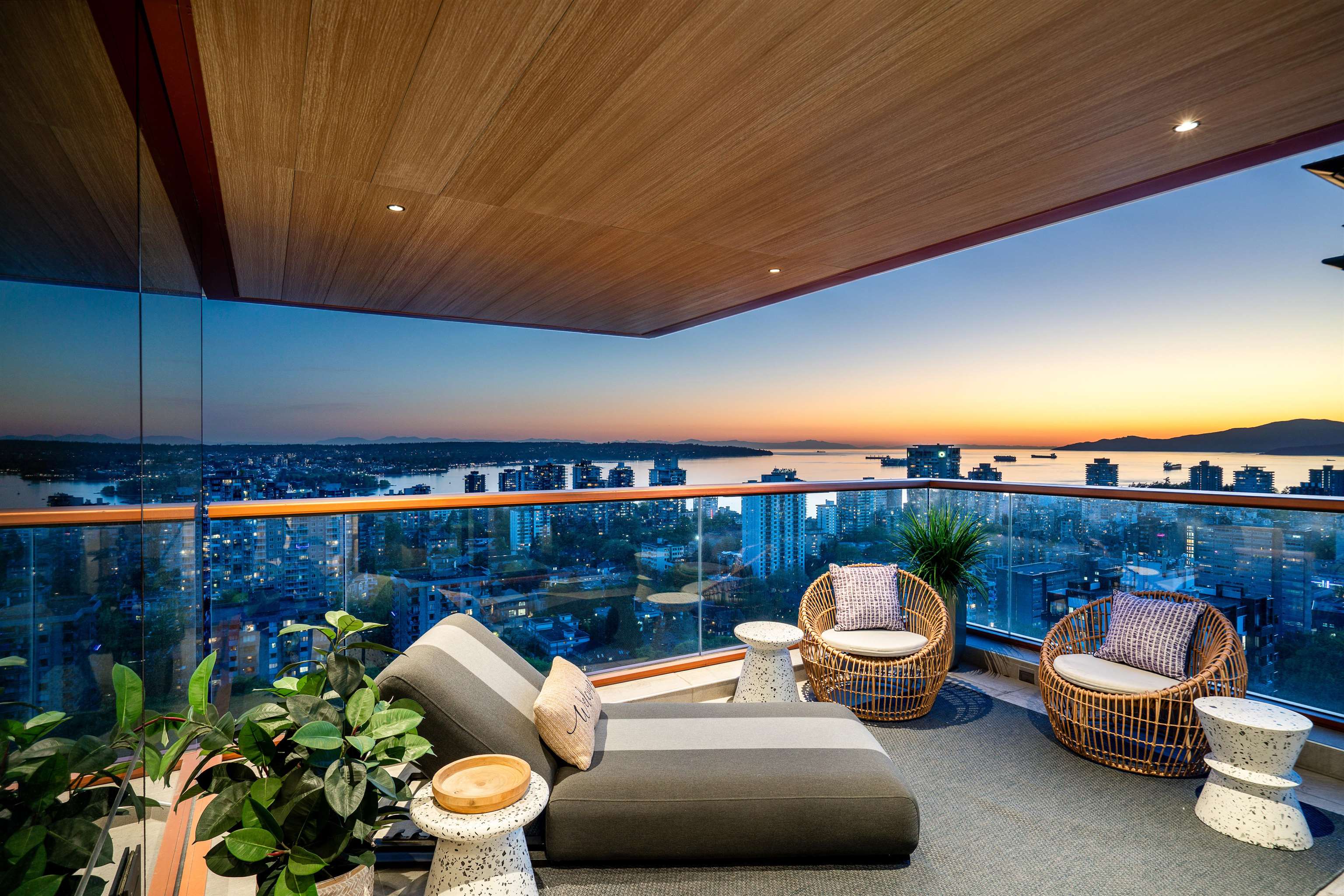 2901 1408 Robson Street - MLS&reg; # R3121000