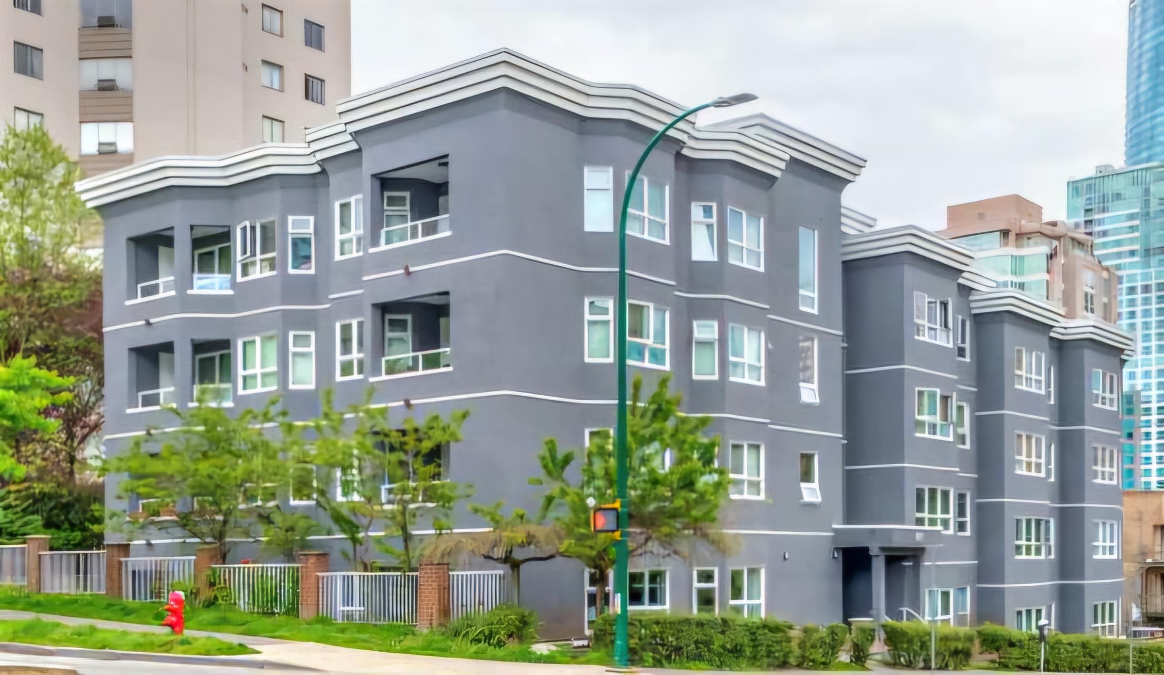 204 921 Thurlow Street - MLS&reg; # R3121099