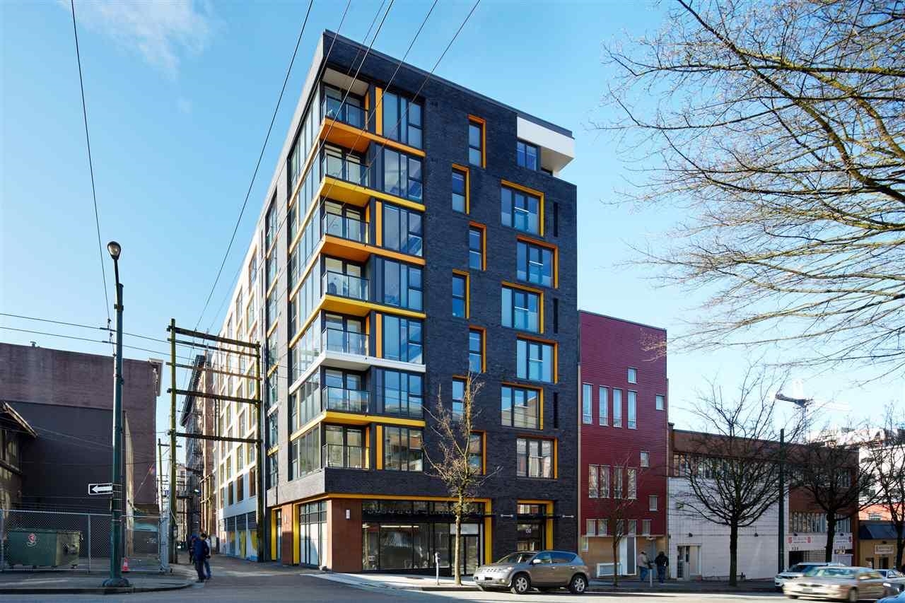 803 150 Cordova Street - MLS&reg; # R3121525