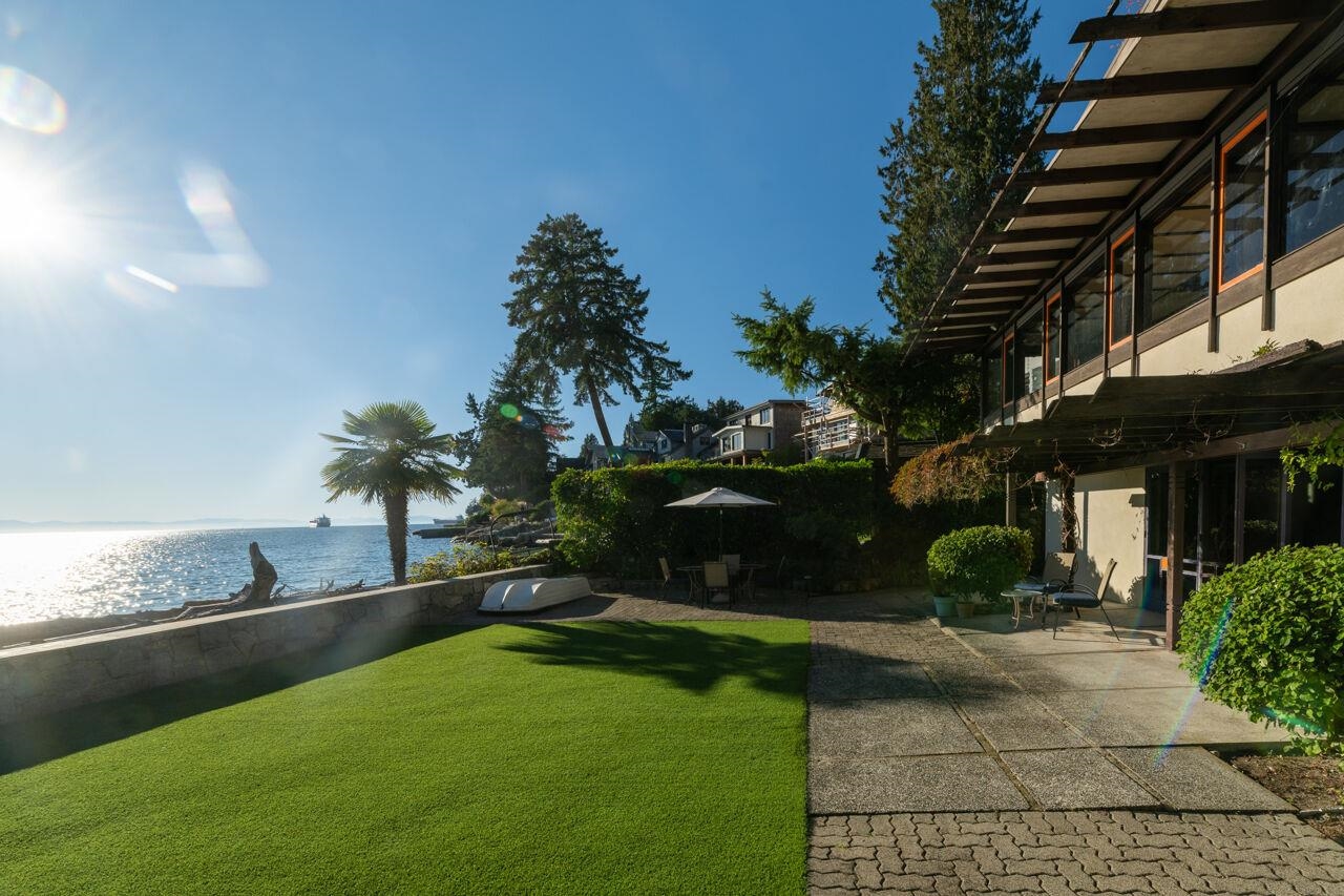  3248 Marine Drive - MLS&reg; # R3121557