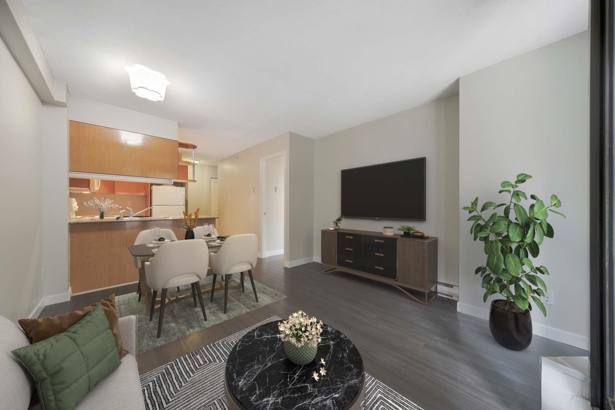 309 1189 Howe Street - MLS&reg; # R3122422