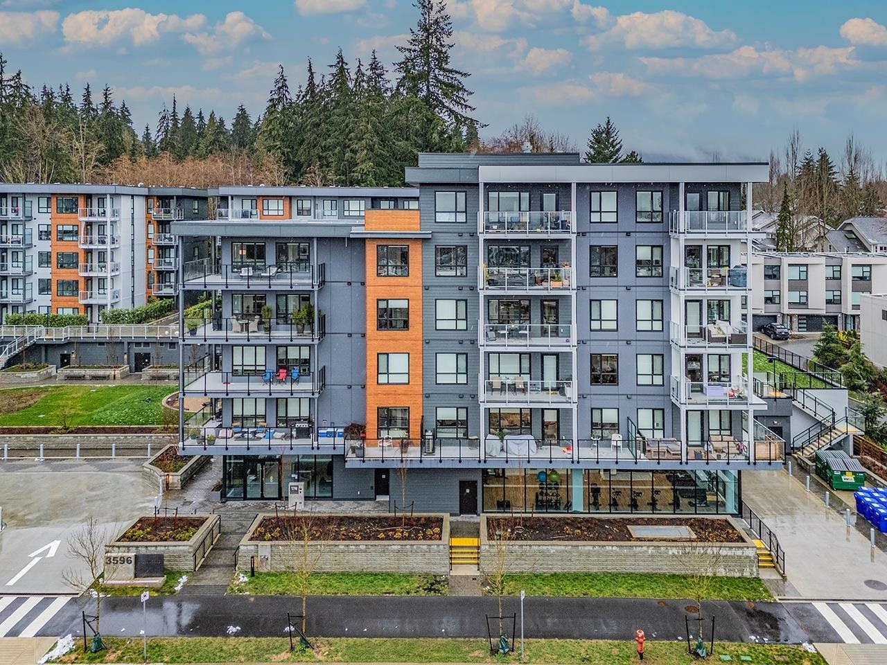 303 3596 Malsum Drive - MLS&reg; # R3123046