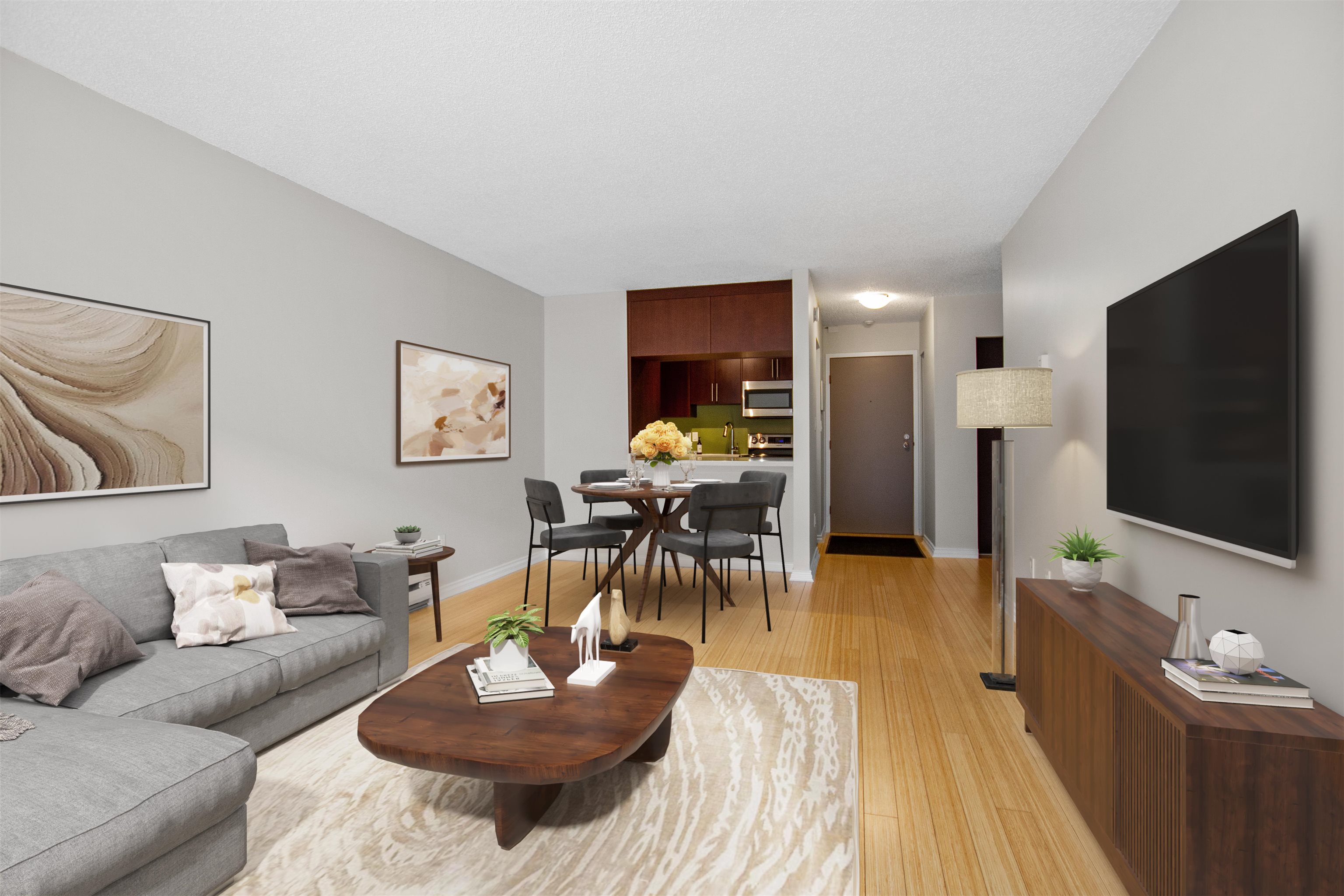 201 550 7th Avenue - MLS&reg; # R3123099