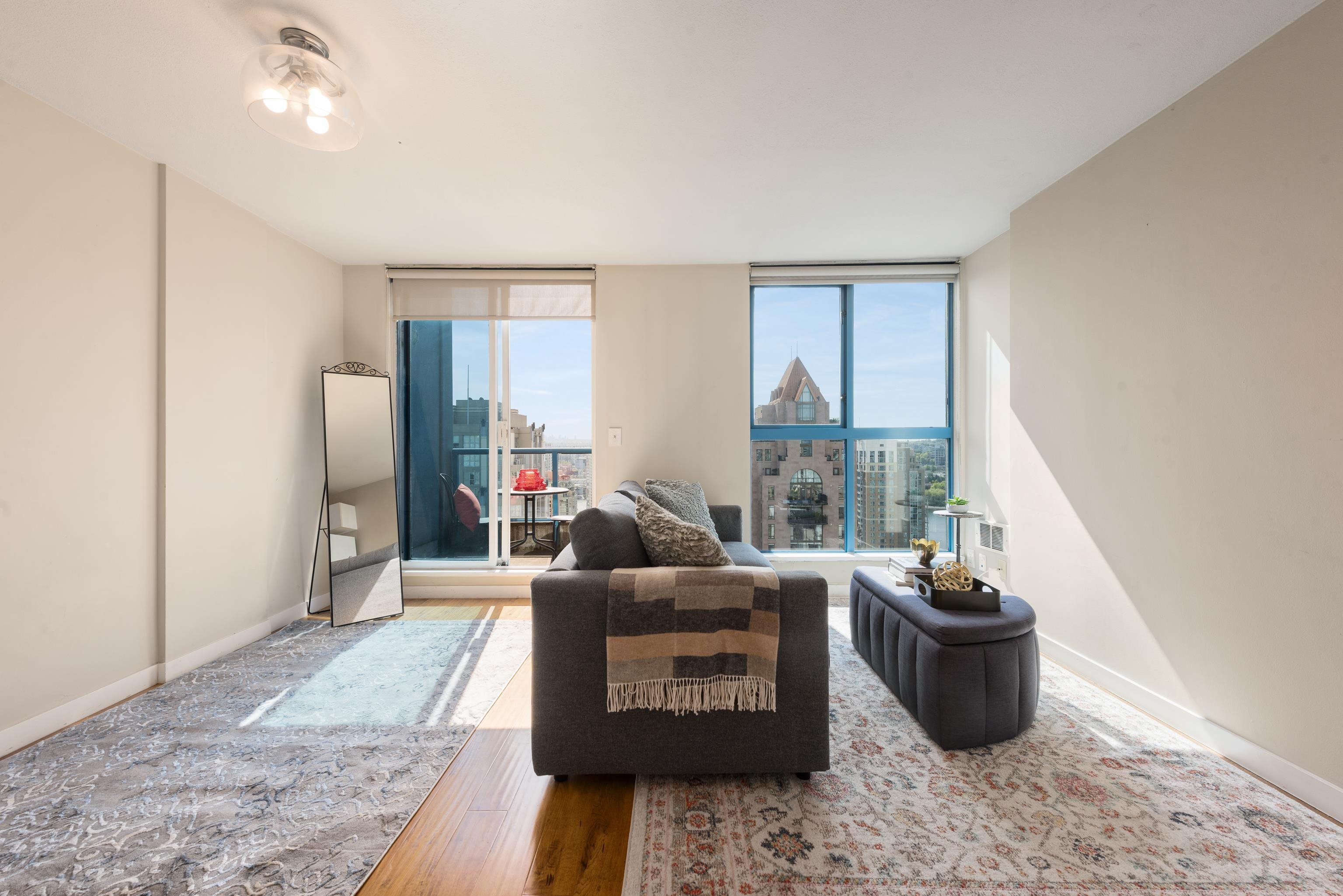 2107 1238 Seymour Street - MLS&reg; # R3123352