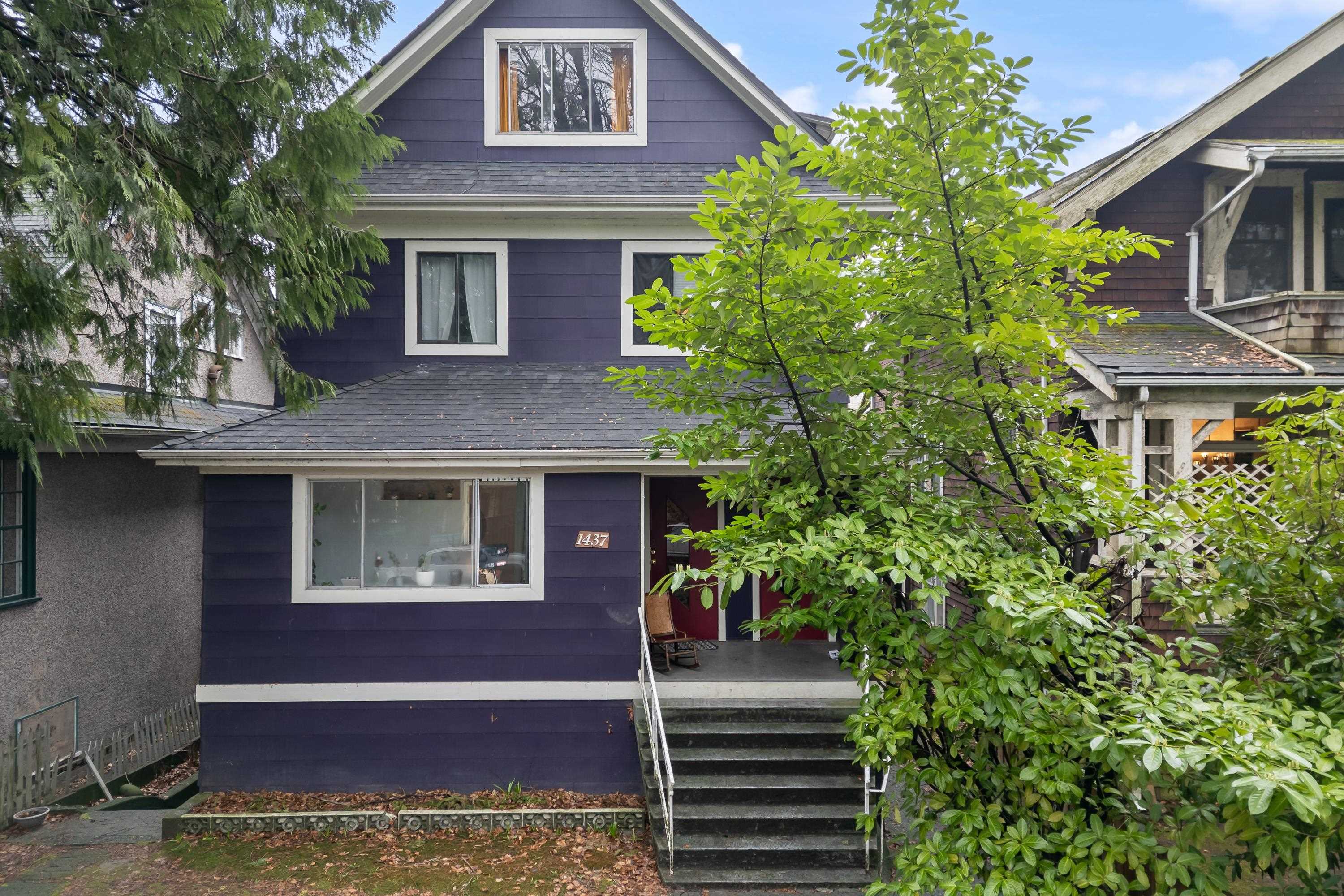  1437 10th Avenue - MLS&reg; # R3123417
