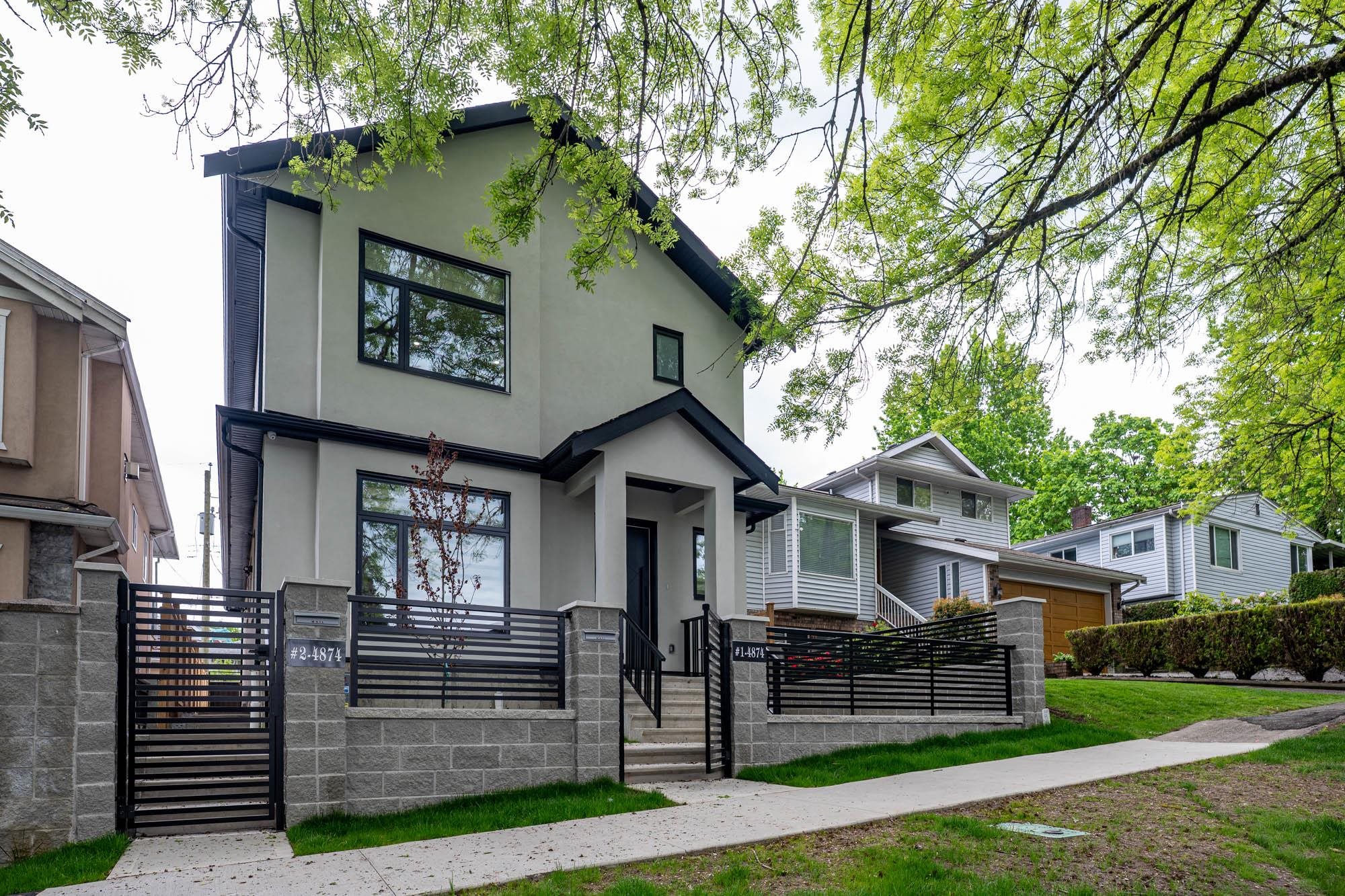  4874-A Lanark Street - MLS&reg; # R3123722