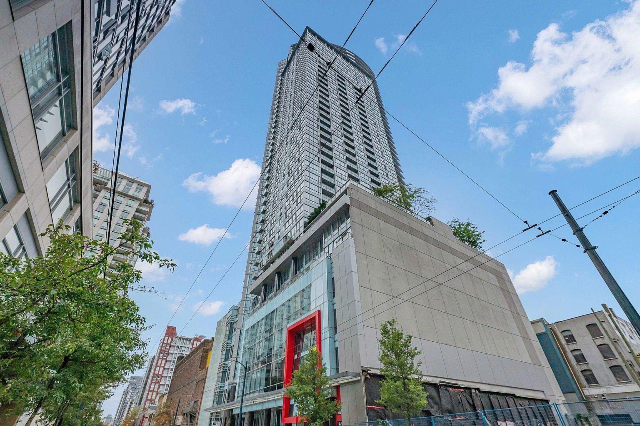 13Floor 833 Seymour Street  - MLS&reg; # R3124109