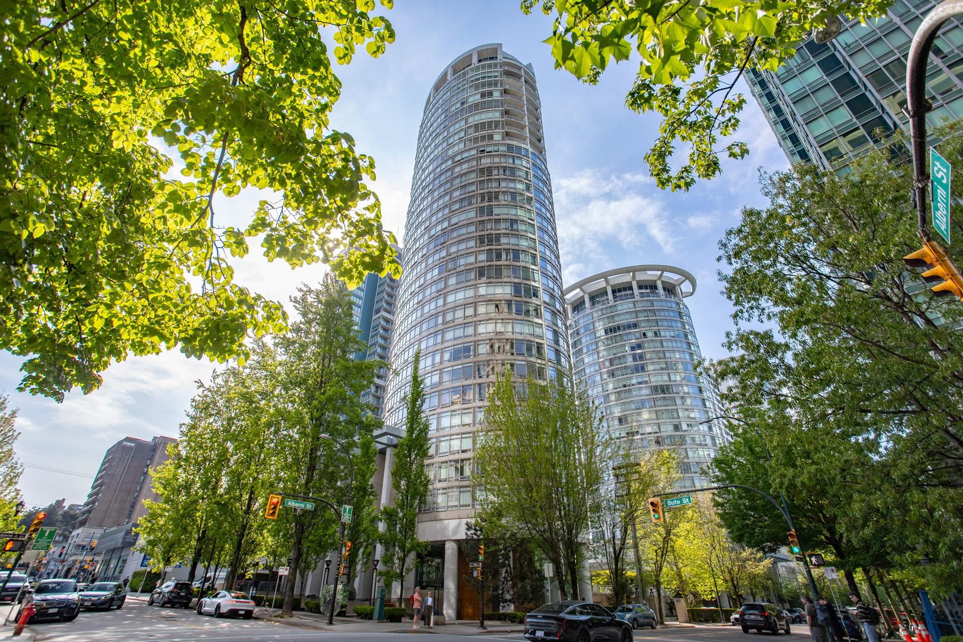 2602 1200 Alberni Street - MLS&reg; # R3124191