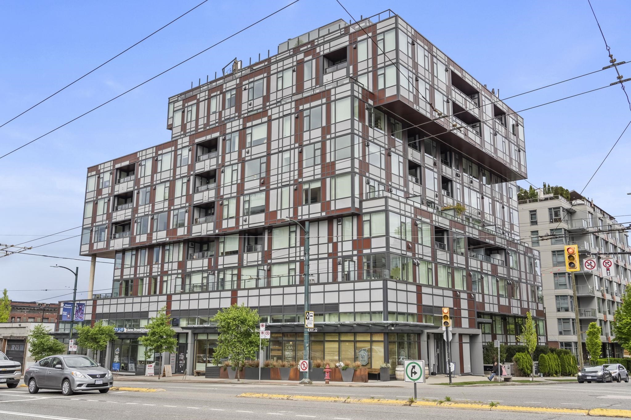 710 209 7th Avenue - MLS&reg; # R3124244