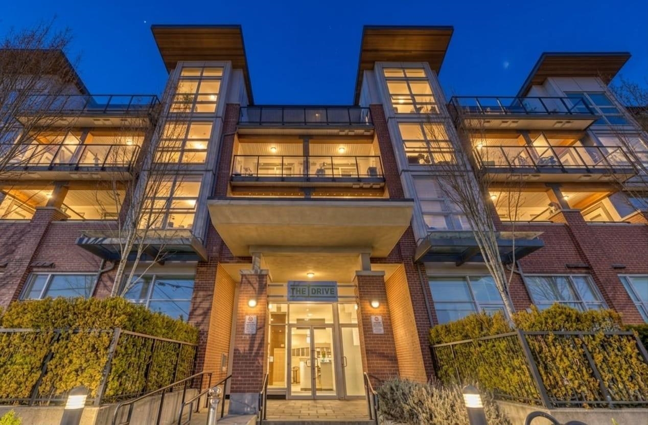 302 1182 16th Street - MLS&reg; # R3124250