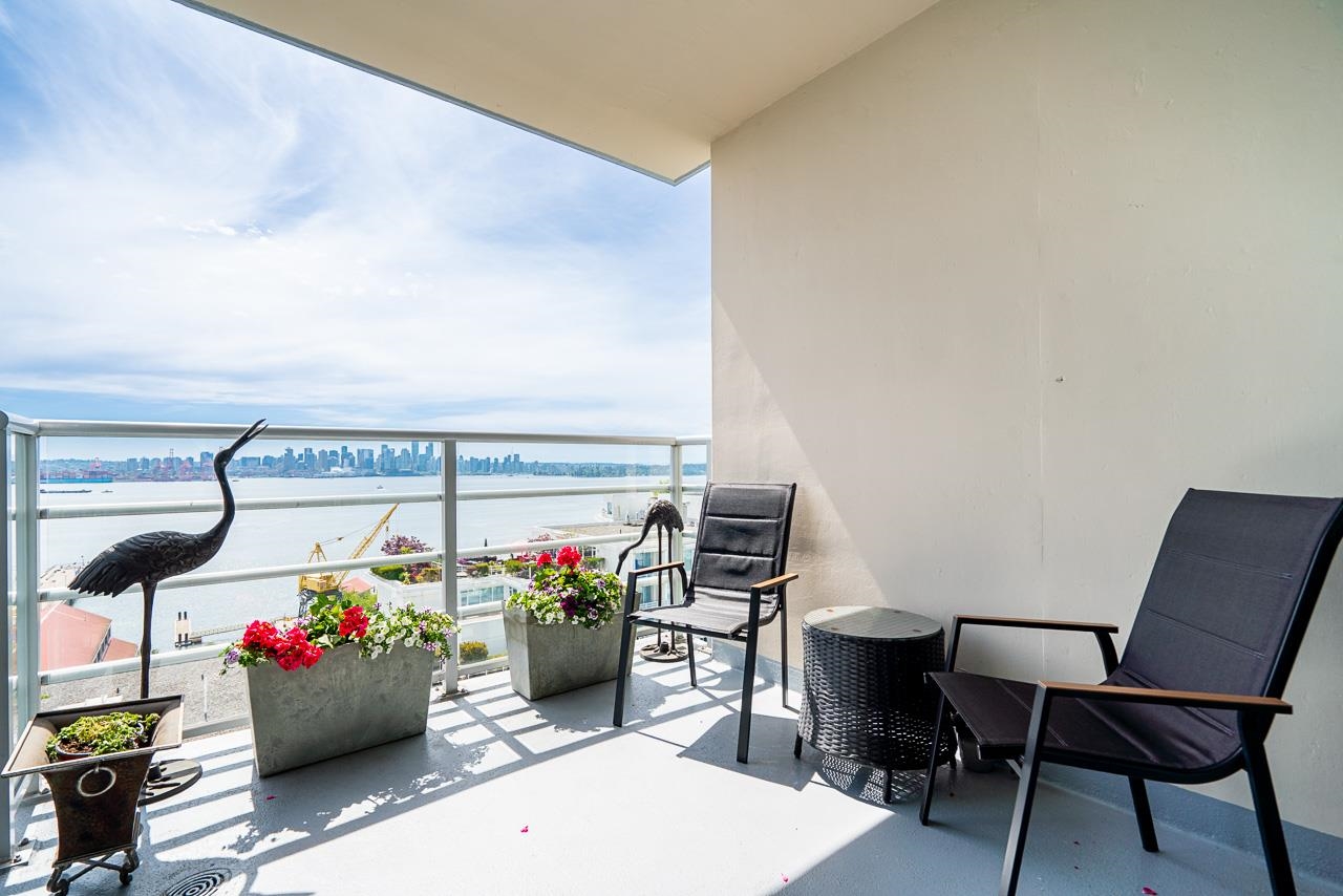 1503 138 Esplanade Avenue - MLS&reg; # R3124346