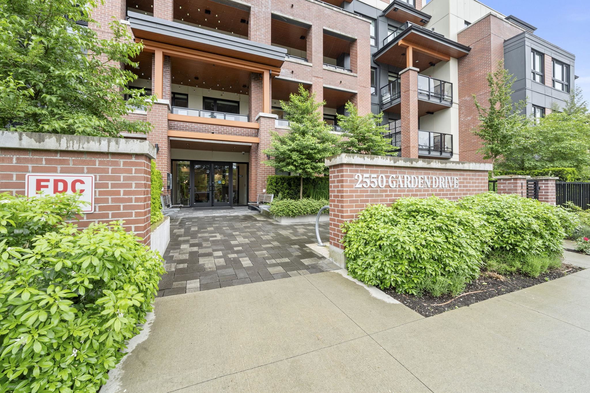 205 2550 Garden Drive - MLS&reg; # R3124697