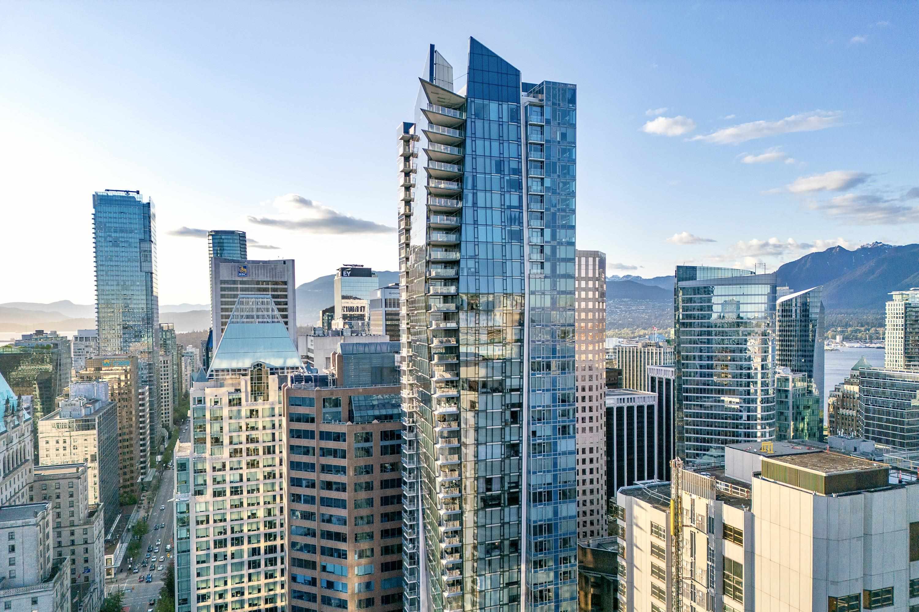 2902 667 Howe Street - MLS&reg; # R3124794