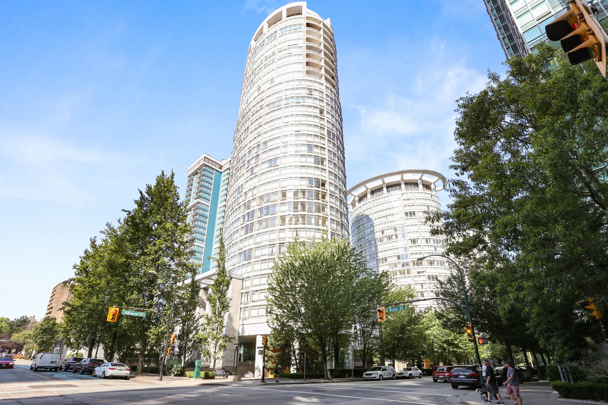 1203 1200 Alberni Street - MLS&reg; # R3124811