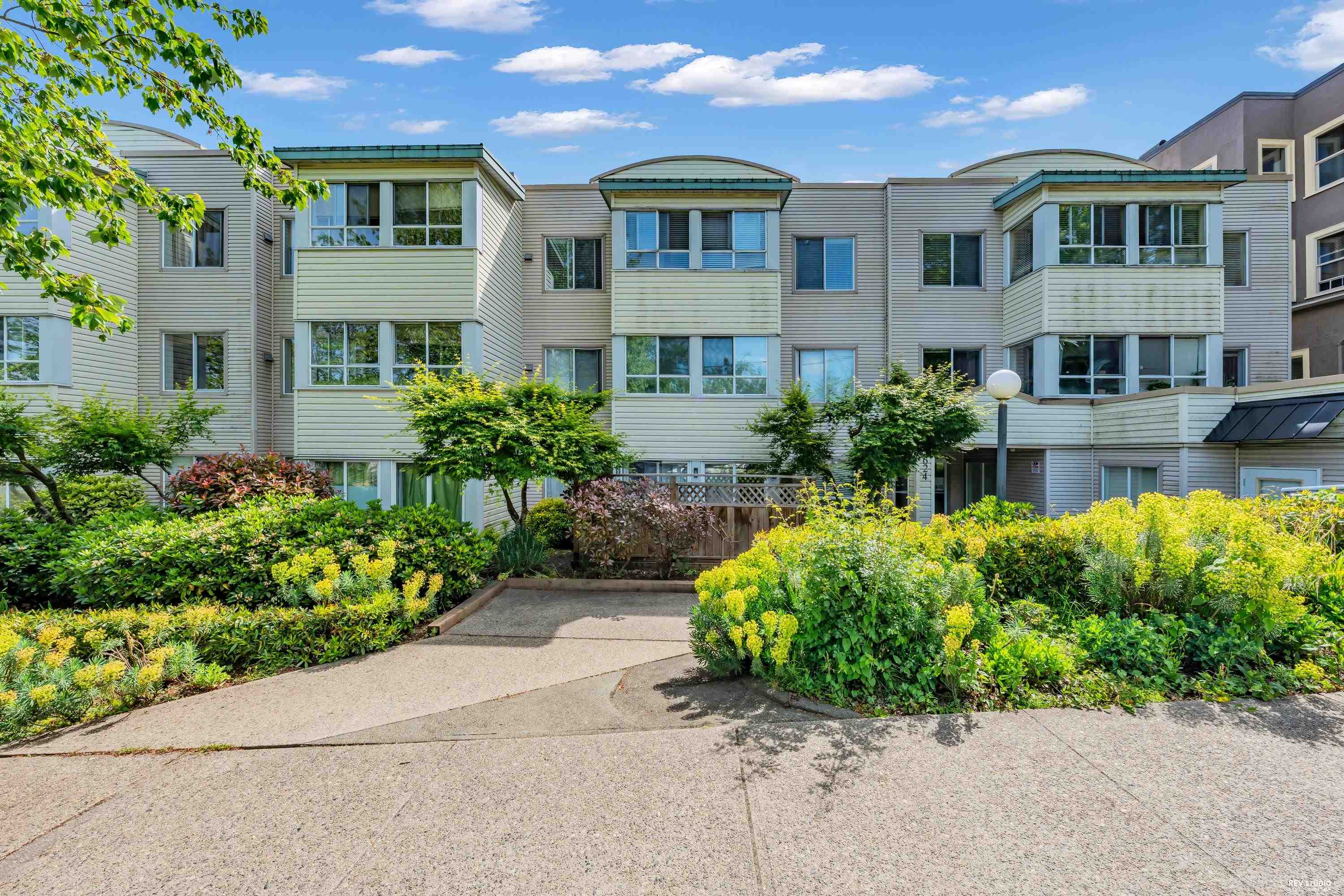 202 3624 Fraser Street - MLS&reg; # R3124954