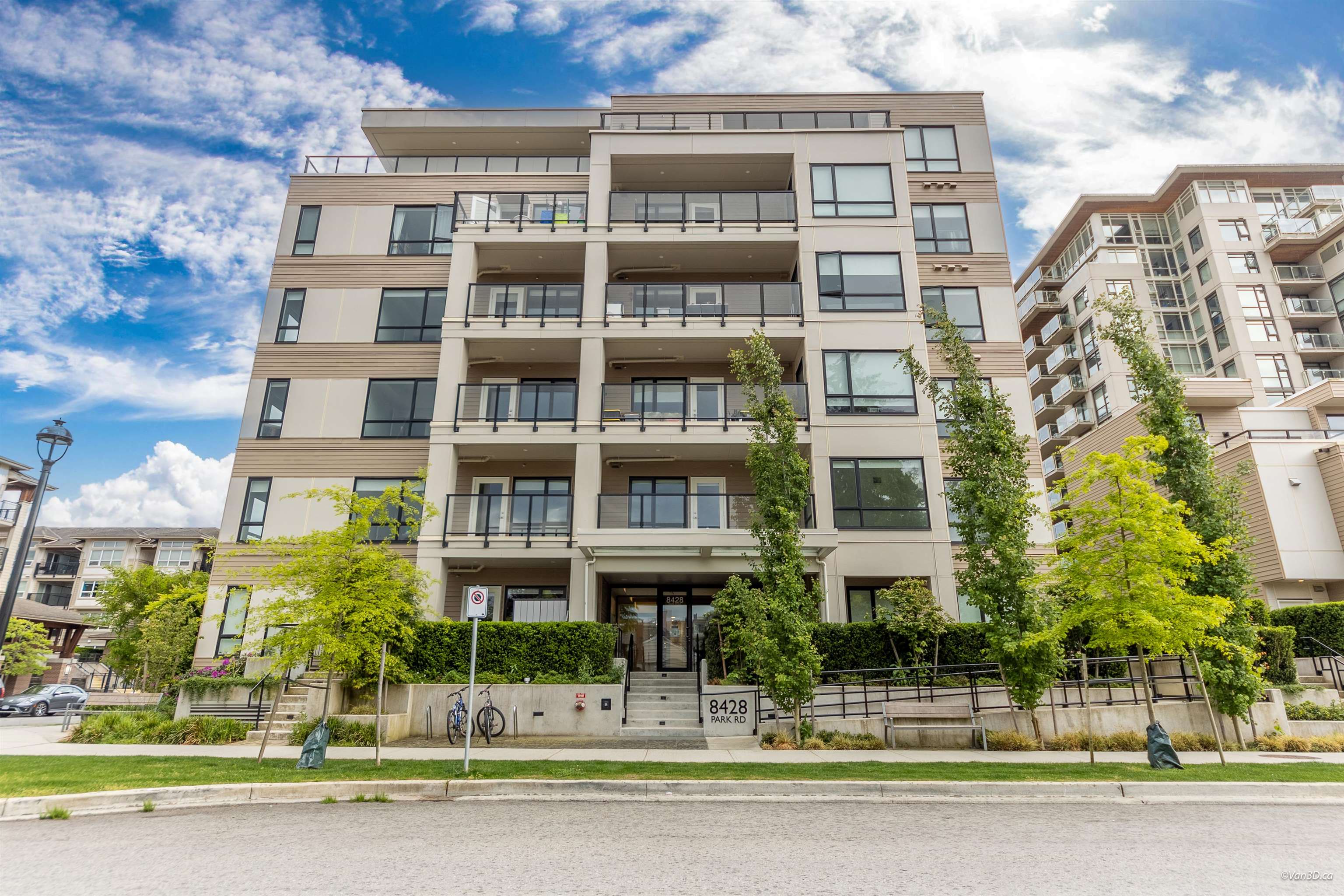 608 8428 Park Road - MLS&reg; # R3125407