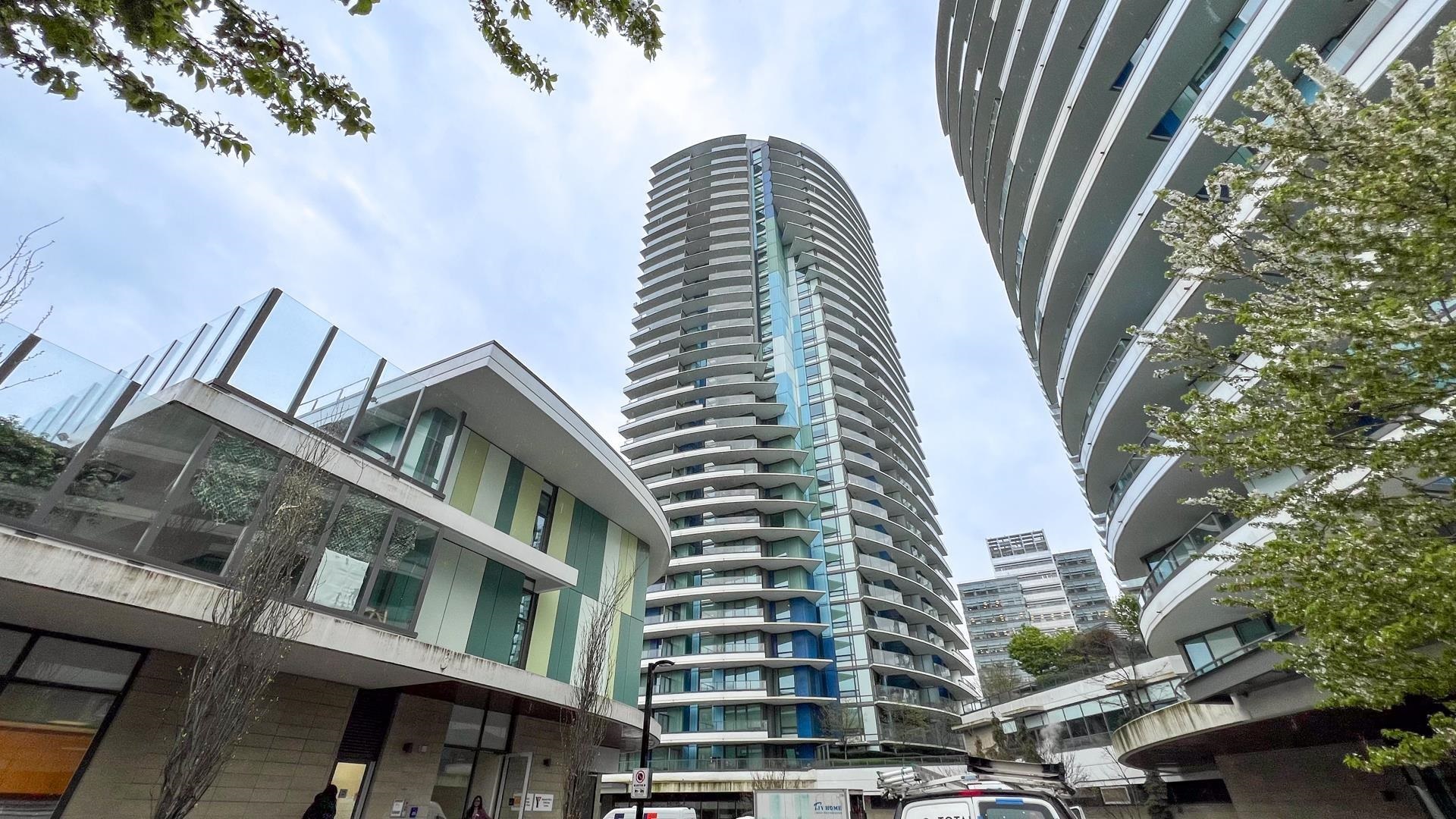 1408 8189 Cambie Street - MLS&reg; # R3125422