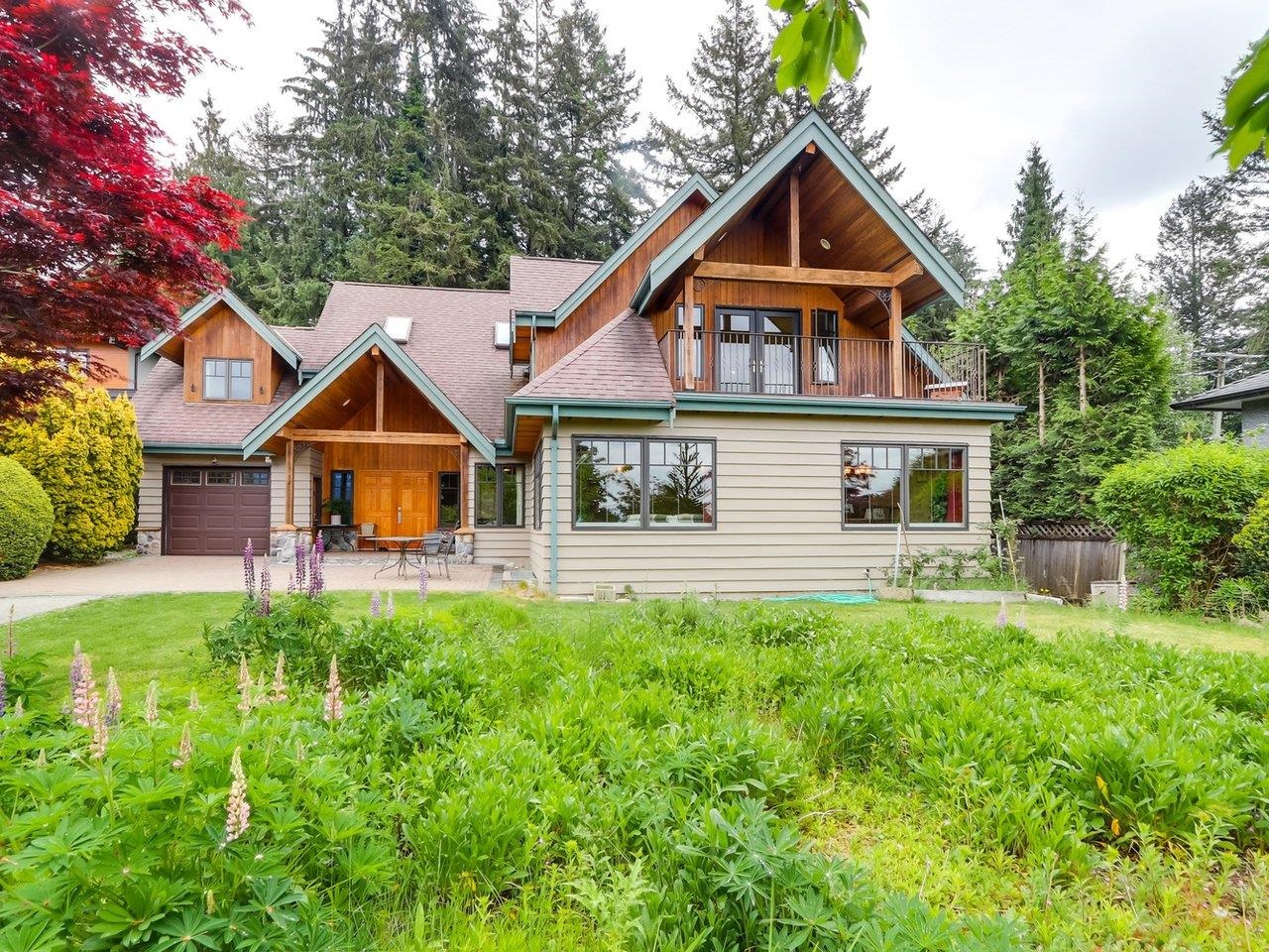  4072 Skyline Drive - MLS&reg; # R3125527