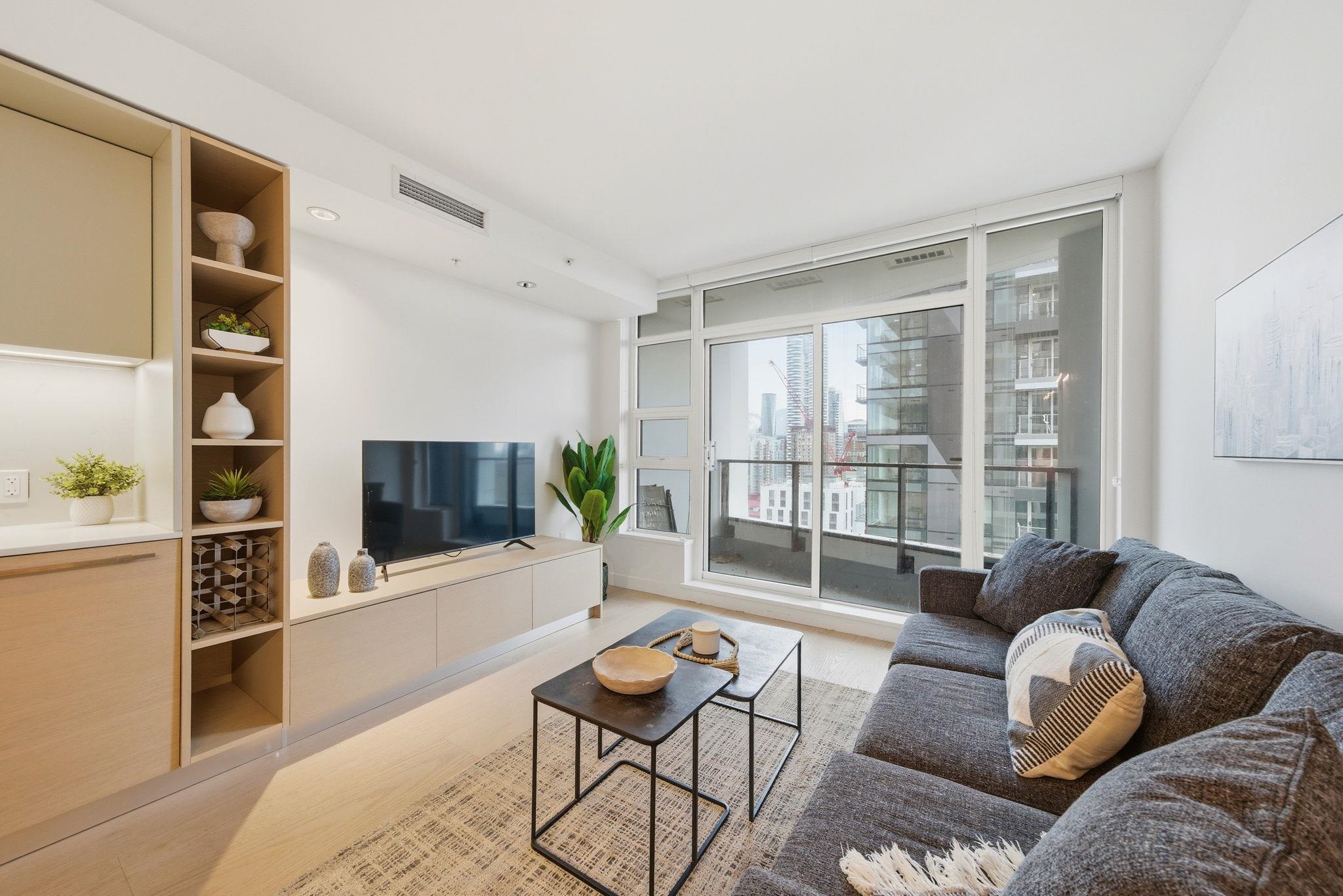 2606 1289 Hornby Street - MLS&reg; # R3125743
