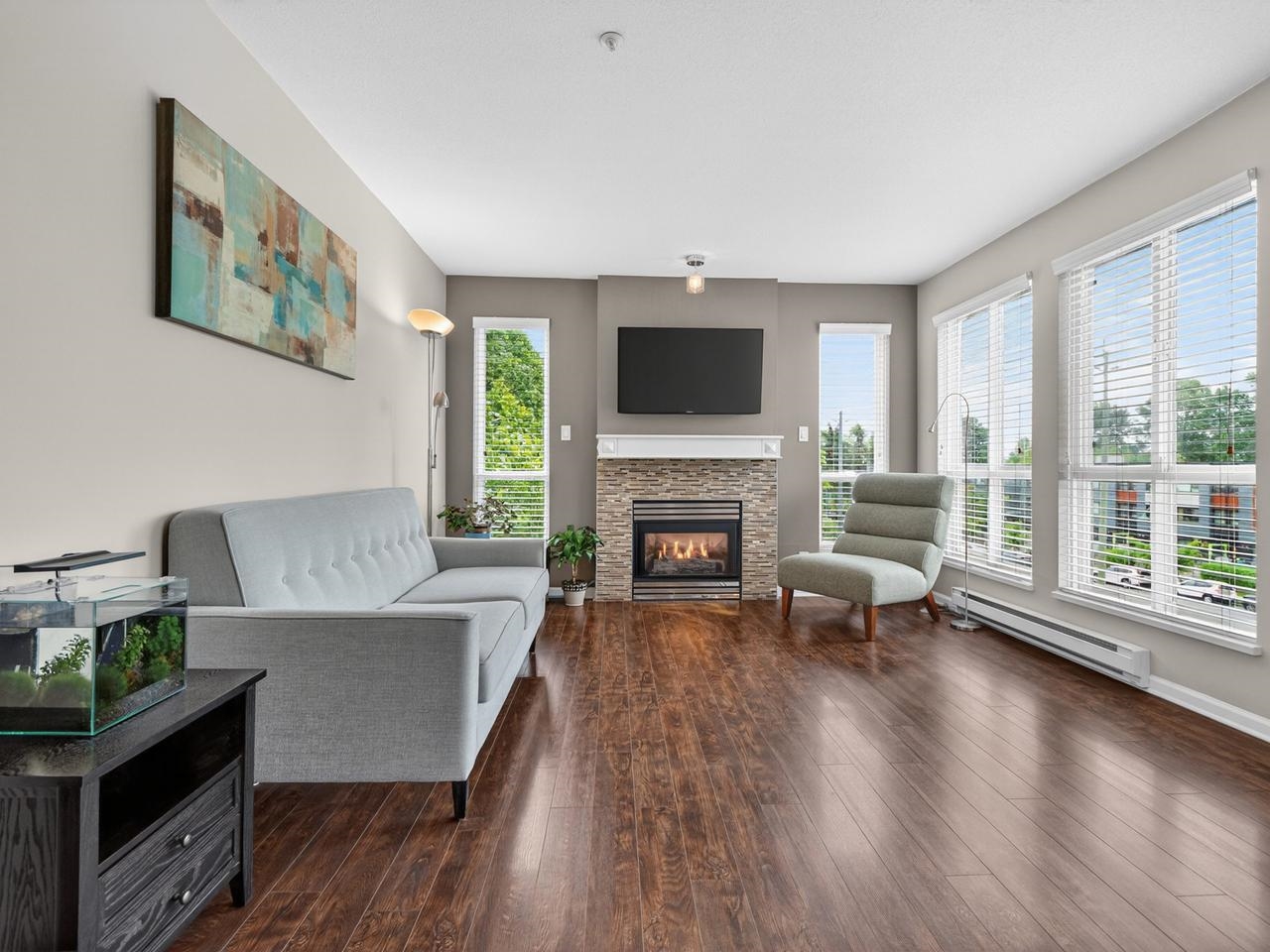 310 8495 Jellicoe Street - MLS&reg; # R3125968
