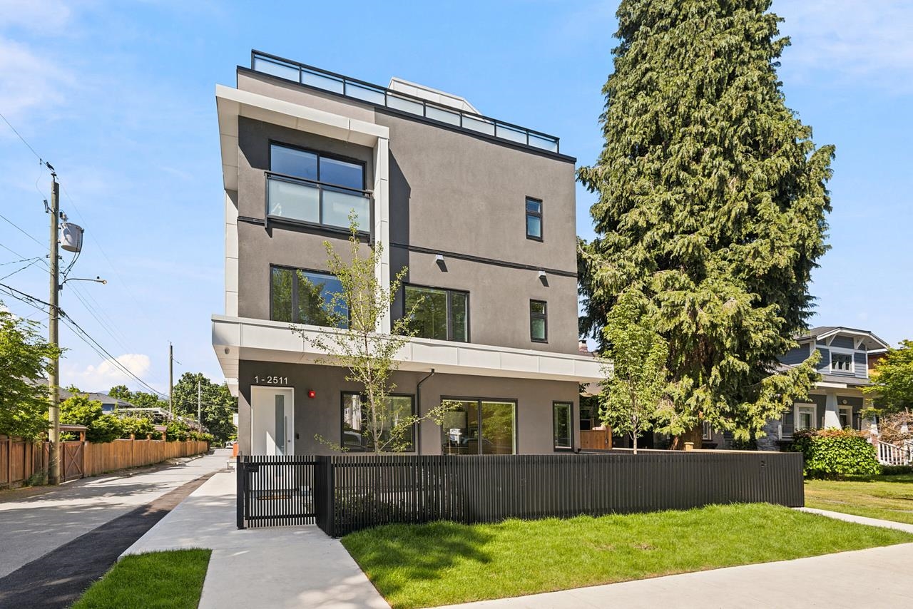 1 2509 Kitchener Street - MLS&reg; # R3126038