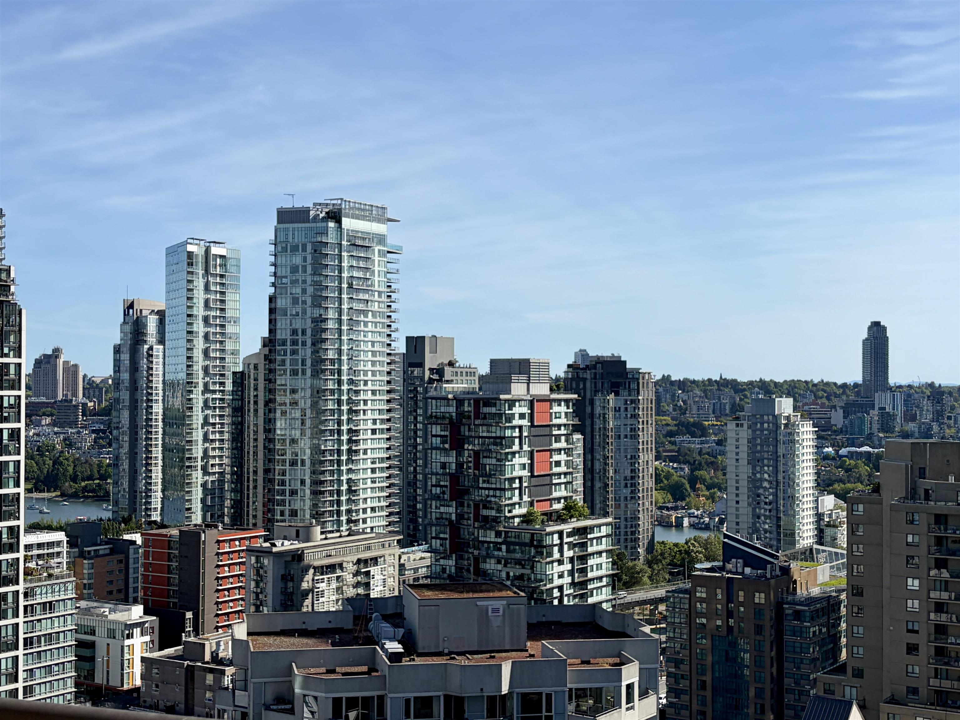 2607 1189 Howe Street - MLS&reg; # R3126343